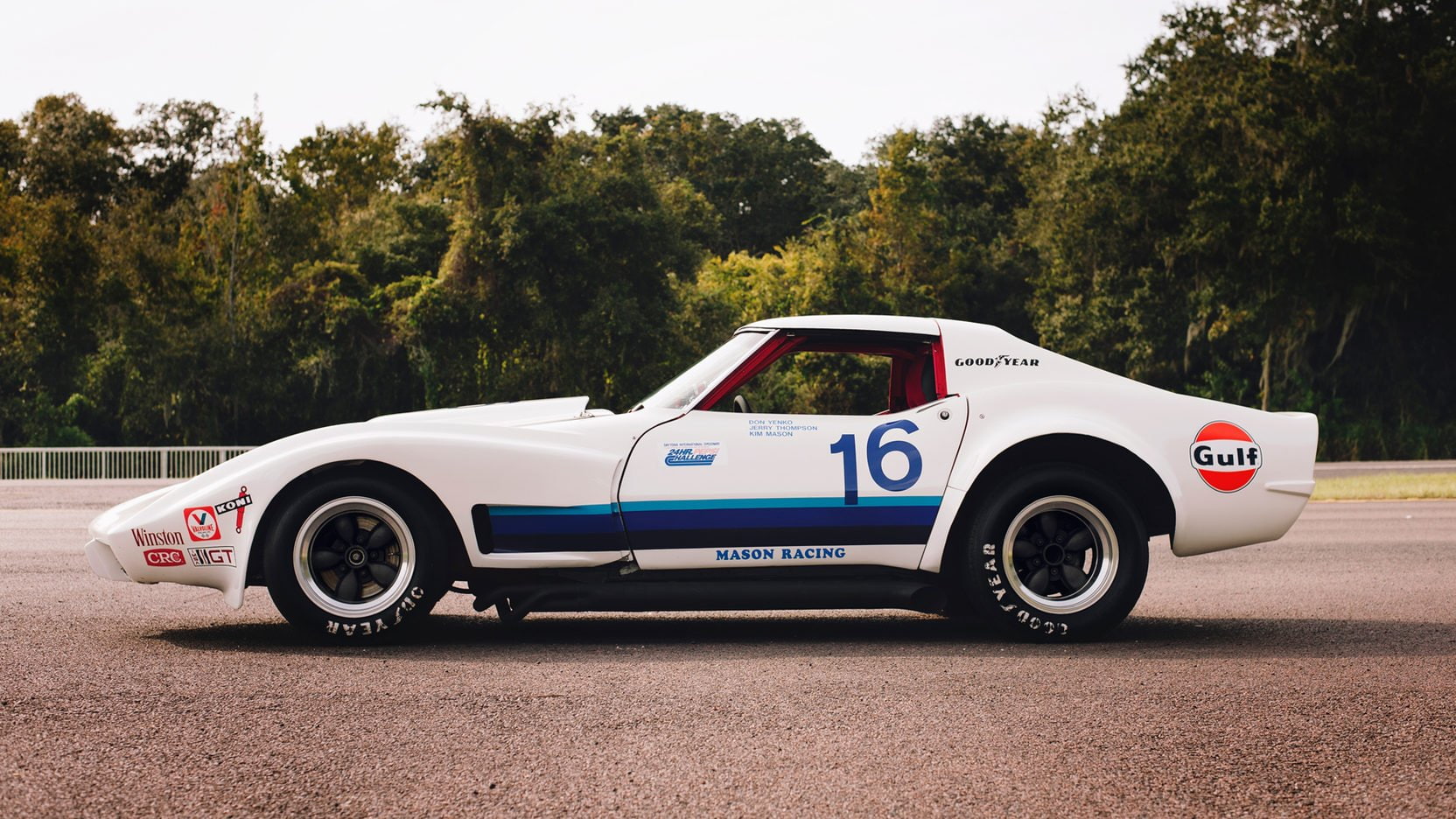 (c3), 720P, car, 1968, corvette, imsa, race, chevrolet, HD Wallpaper