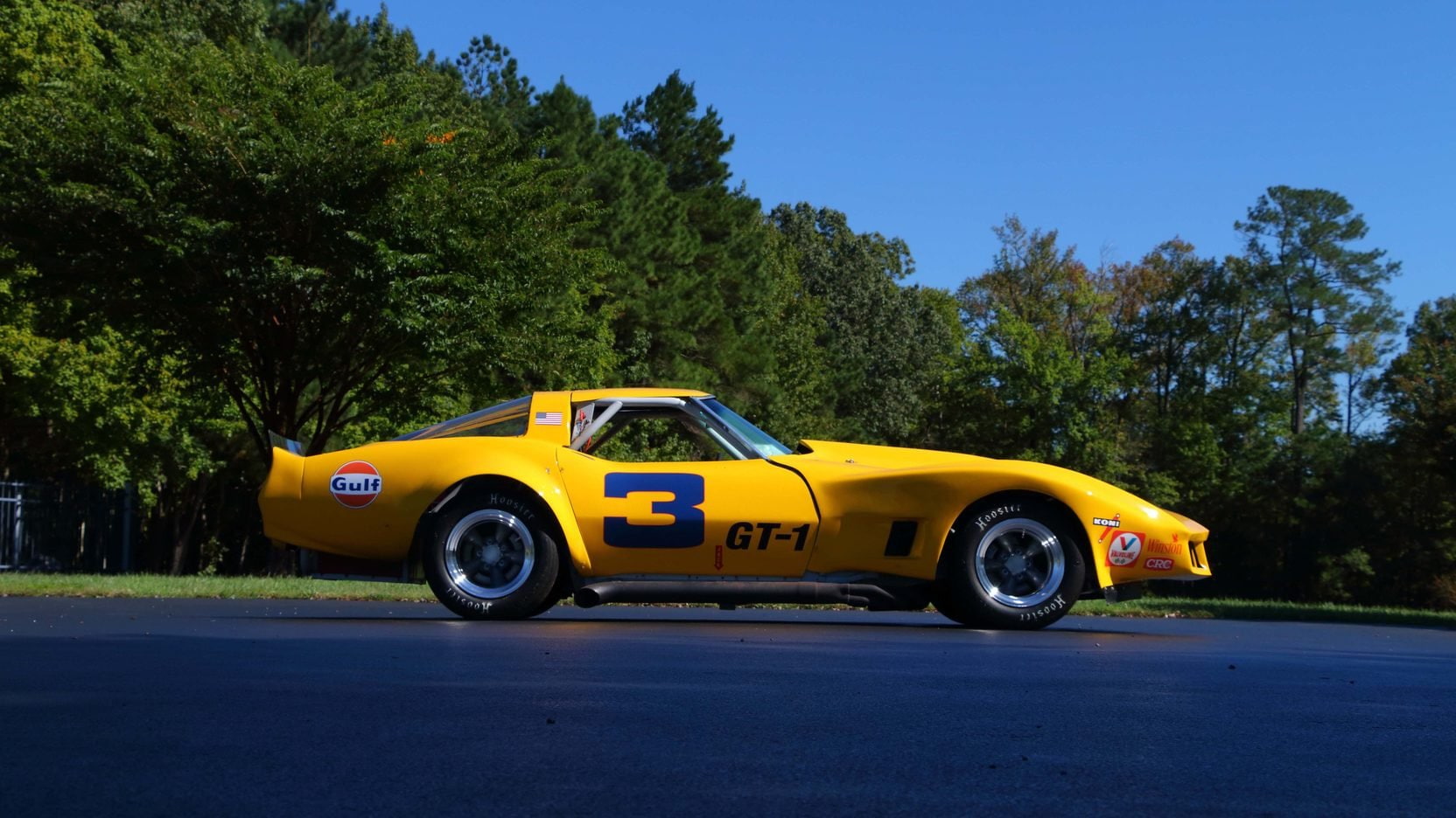 1969, (c3), 720P, chevrolet, race, corvette, cars, HD Wallpaper