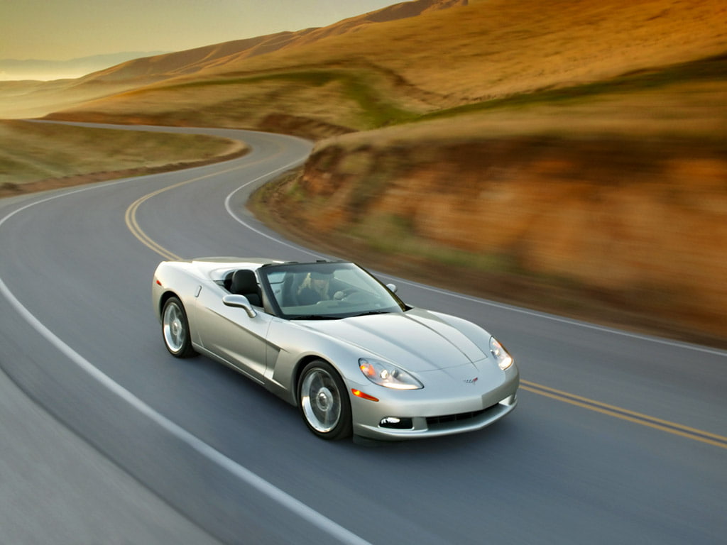 car, corvette, manu, chevrolet, 480P, c, hr, HD Wallpaper