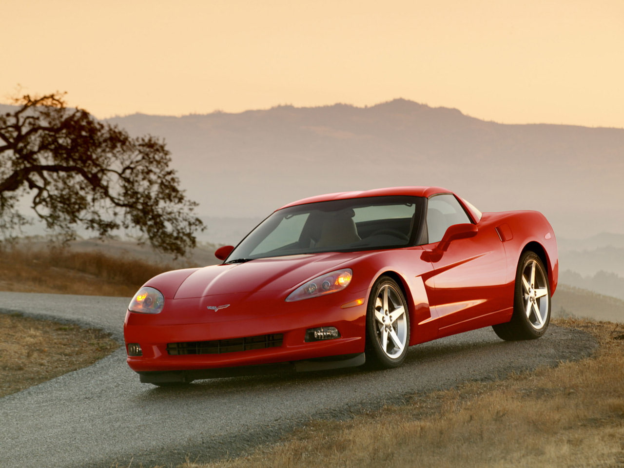 manu, corvette, car, chevrolet, 720P, hr, c, z, HD Wallpaper