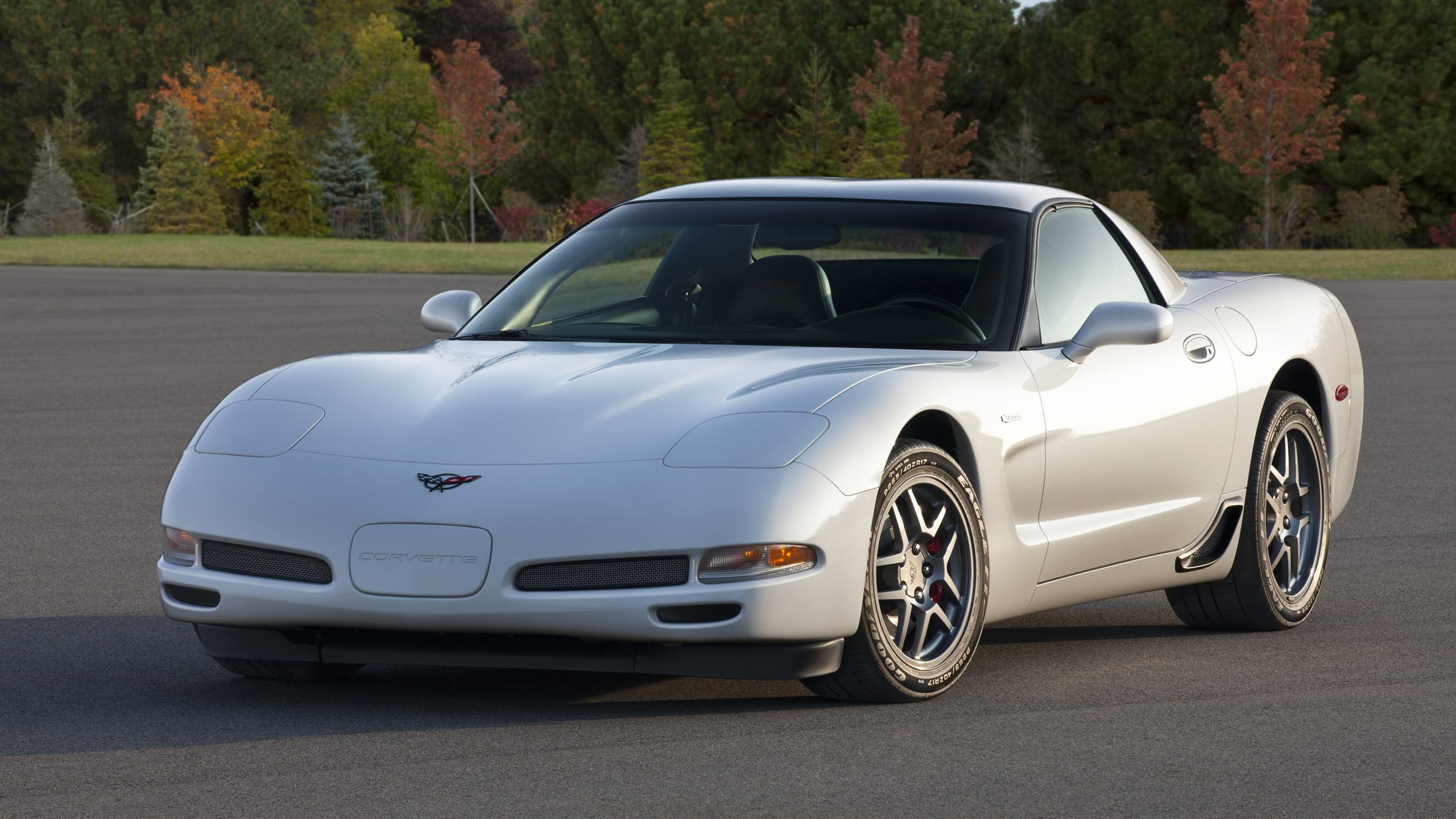 American cars, Chevrolet Corvette C5, 2K, HD Wallpaper