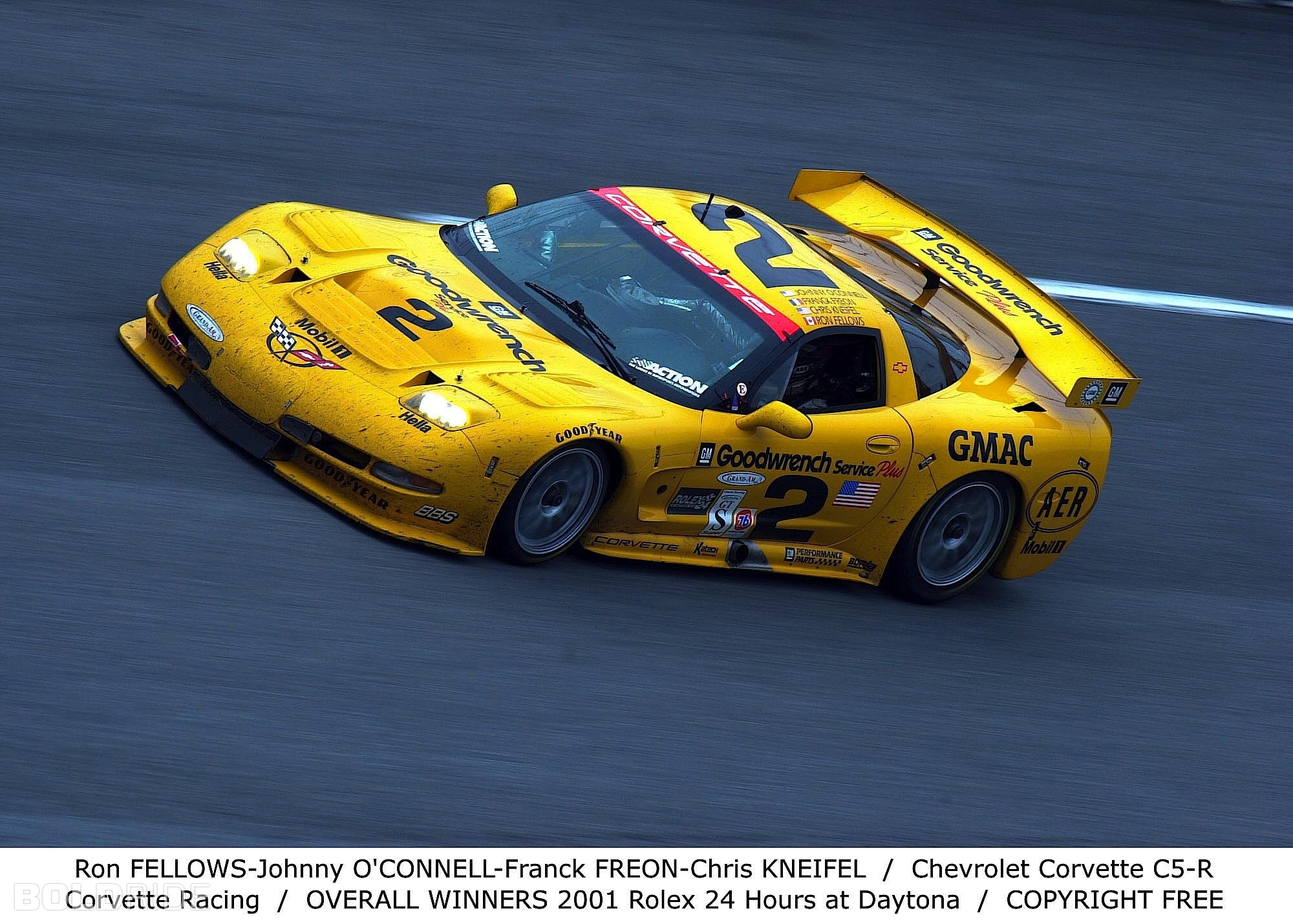supercar, corvette, race, supercars, 2001, chevrolet, c5 r, 1080P, racing, HD Wallpaper