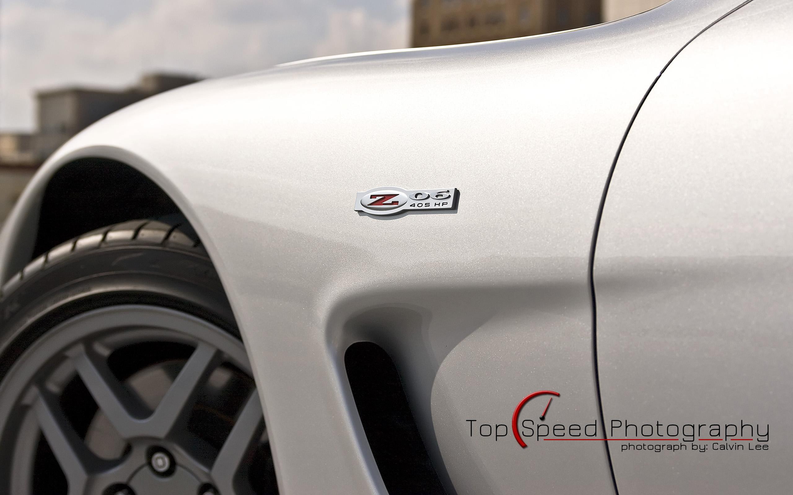 corvette, chevrolet, cars, 2K, z, silver, vette, c, HD Wallpaper