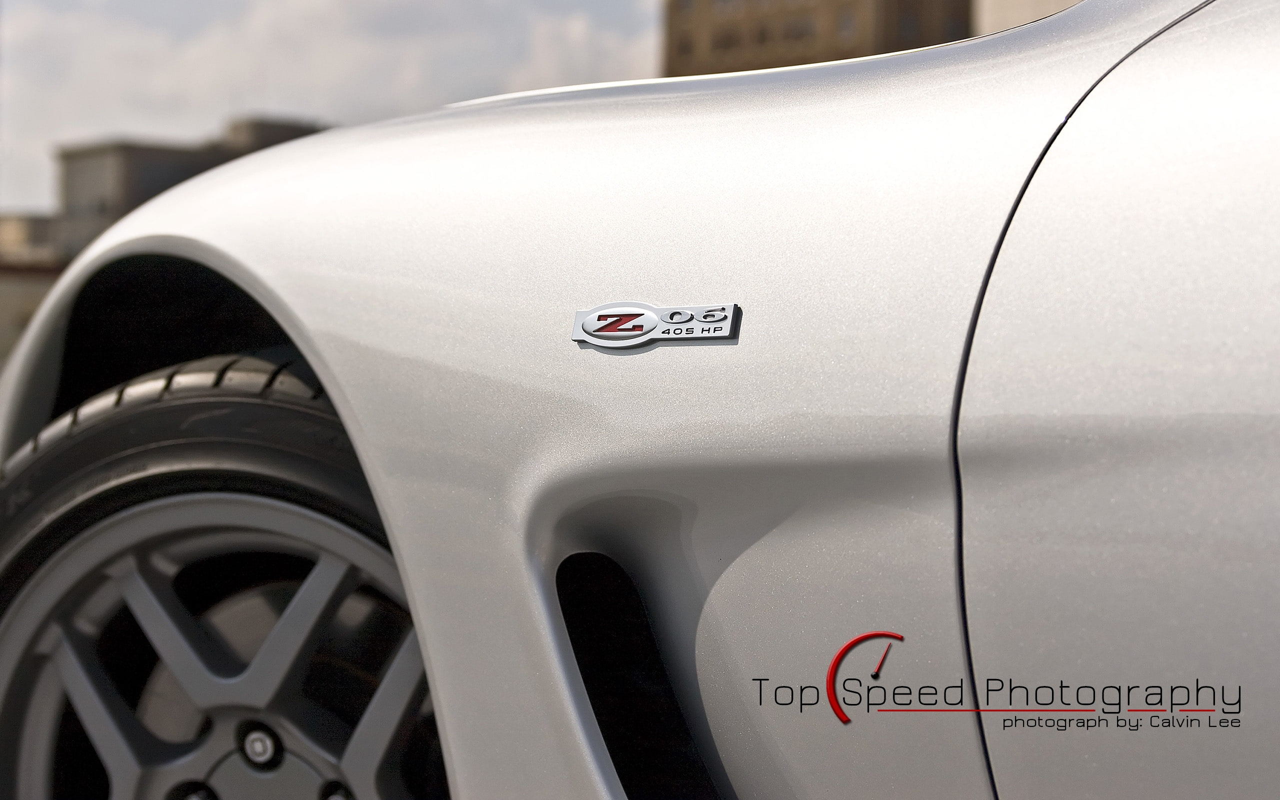 cars, c, Z06, silver, hd, Vette, chevrolet, corvette, z, C5, art, 2K, HD Wallpaper