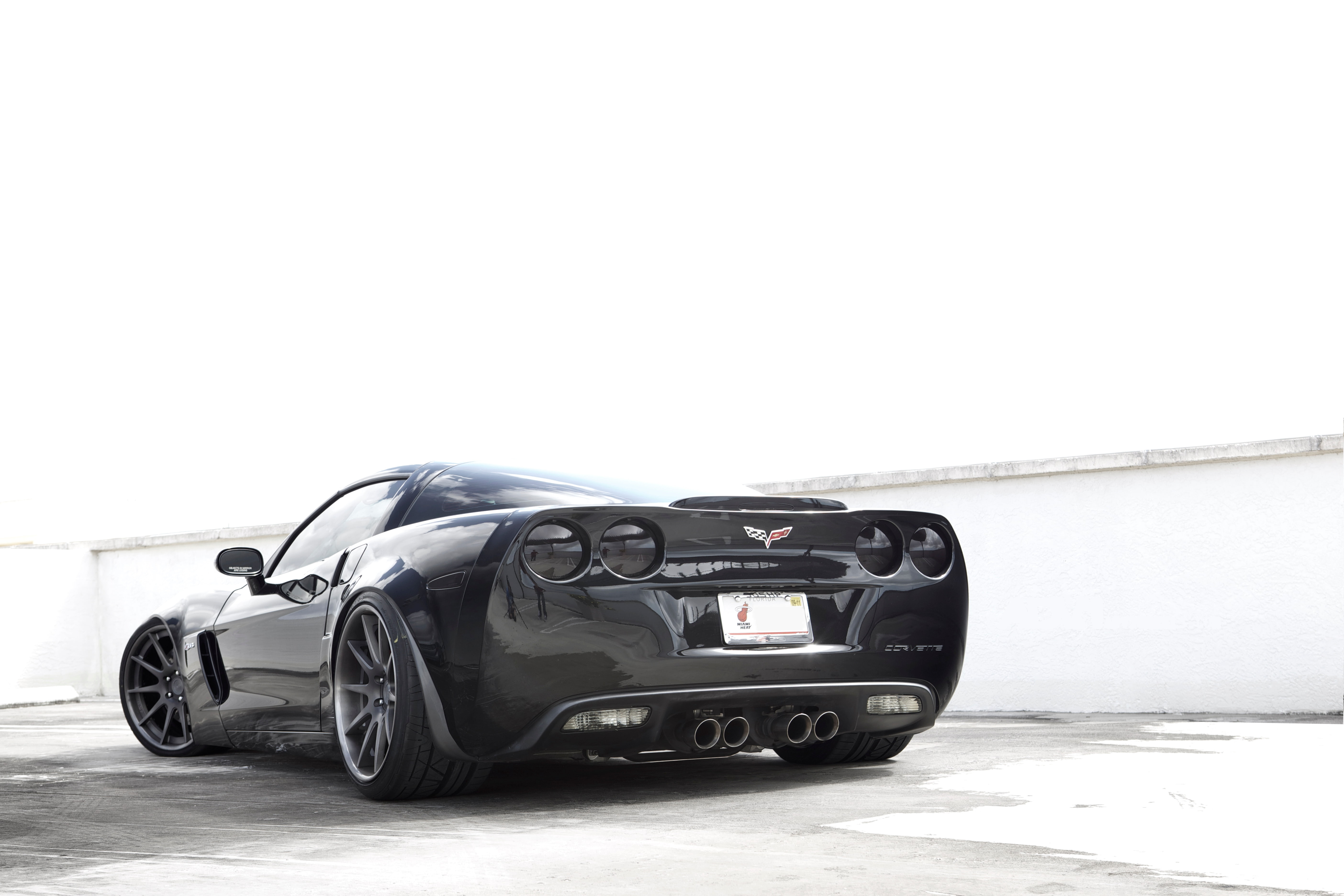 Chevrolet, corvette, 5K, z06, HD Wallpaper