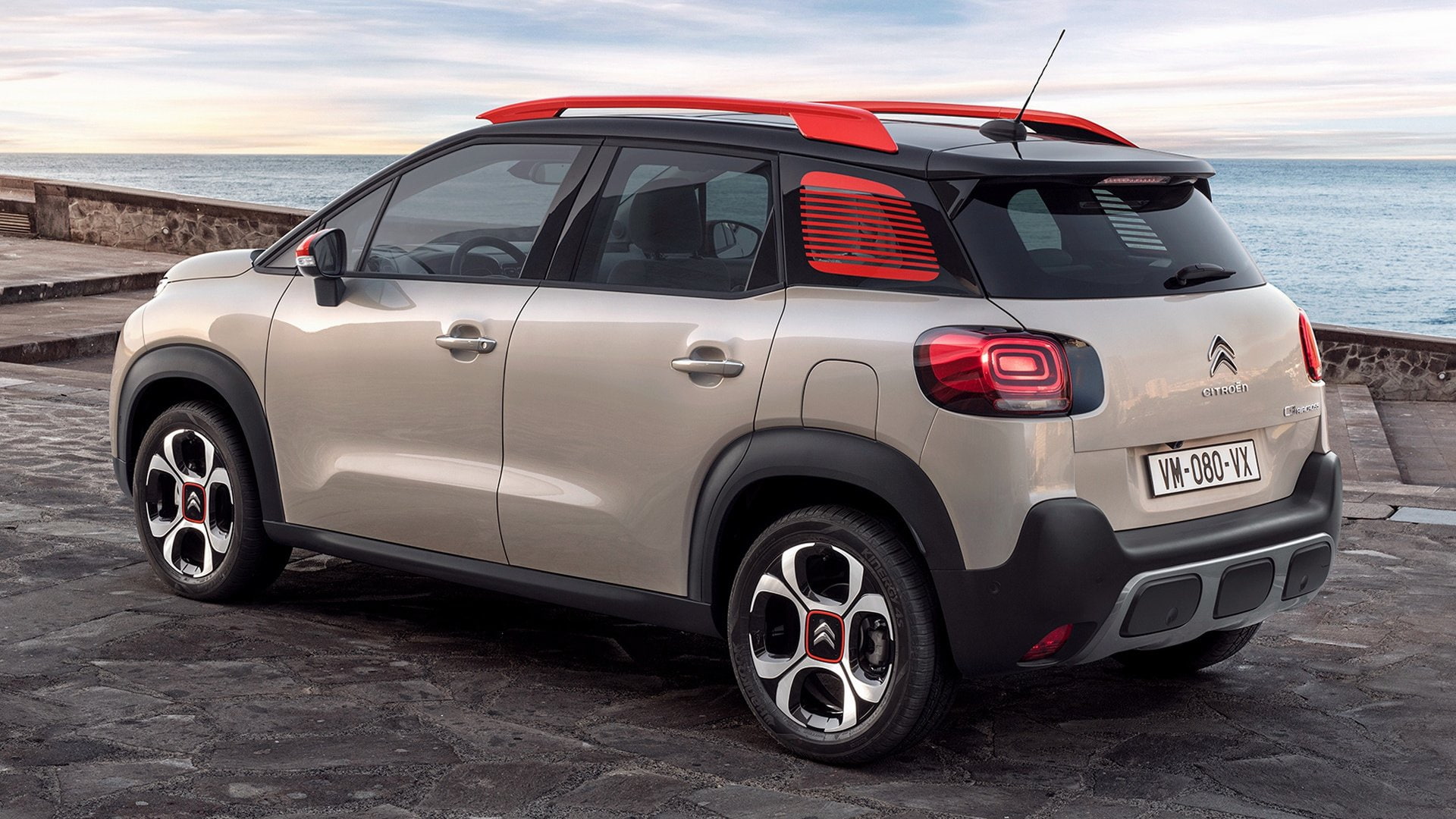 Citroen C3 Aircross, Citroën, 1080P, Car, HD Wallpaper
