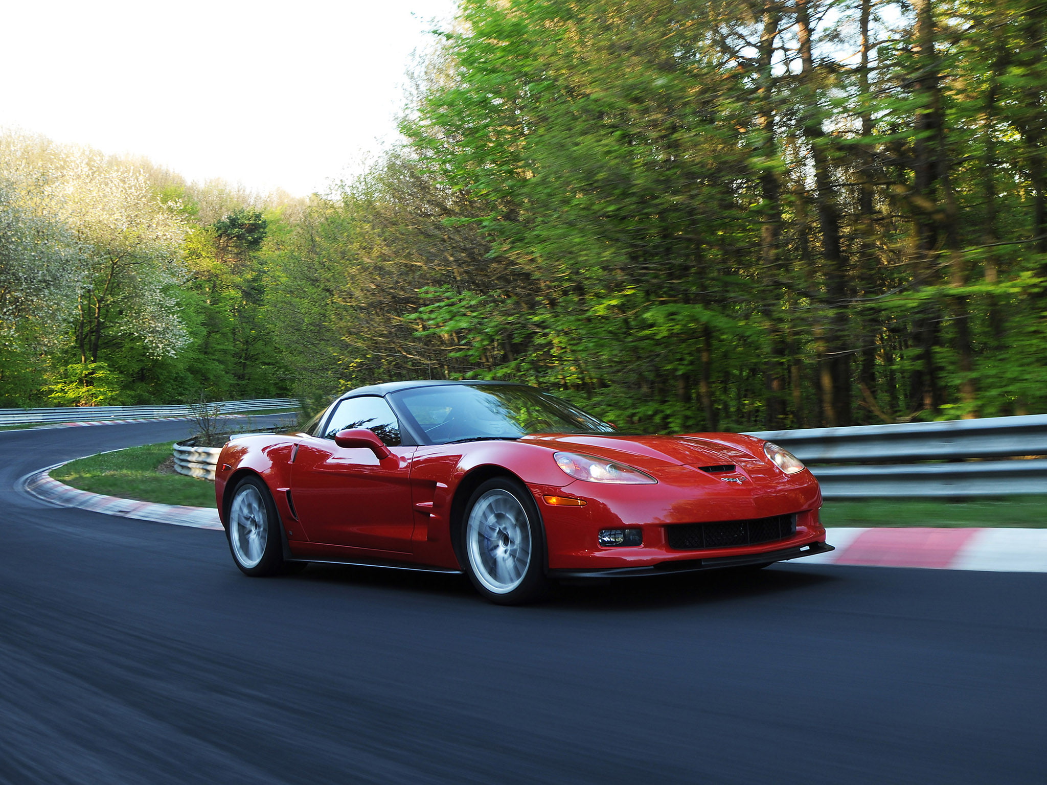 zr1, supercar, 2010, muscle, supercars, corvette, chevrolet, 1080P, HD Wallpaper