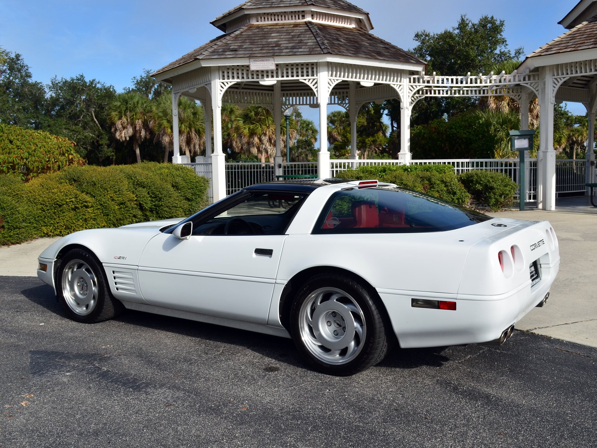 c 4, corvette, supercar, zr1, coupe, muscle, chevrolet, 1080P, 1991 95, HD Wallpaper