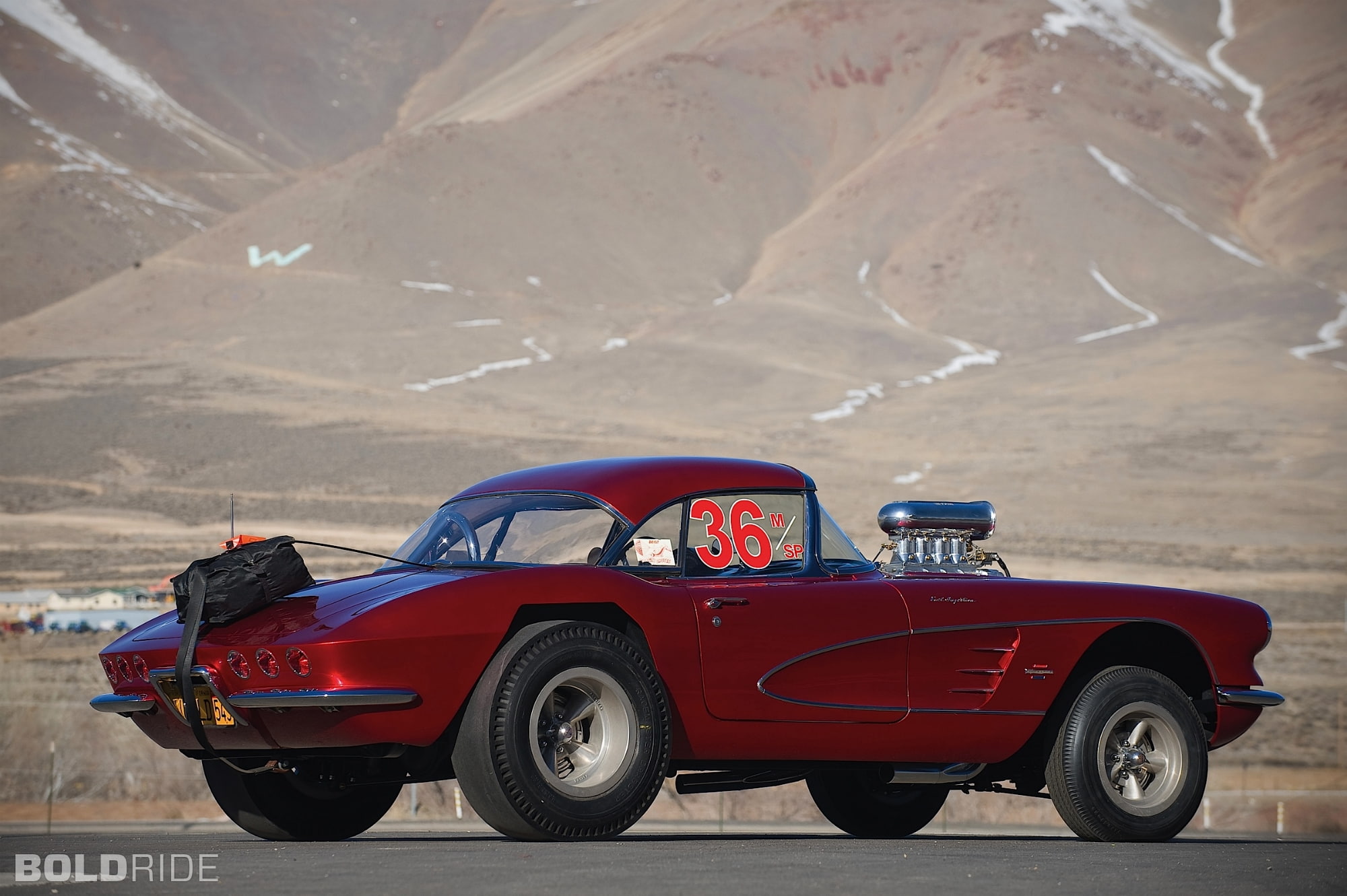 drag, rod, engine, racing, big, cars, mazmanian, hot, chevrolet, 1961, corvette, 1080P, muscle, car, HD Wallpaper