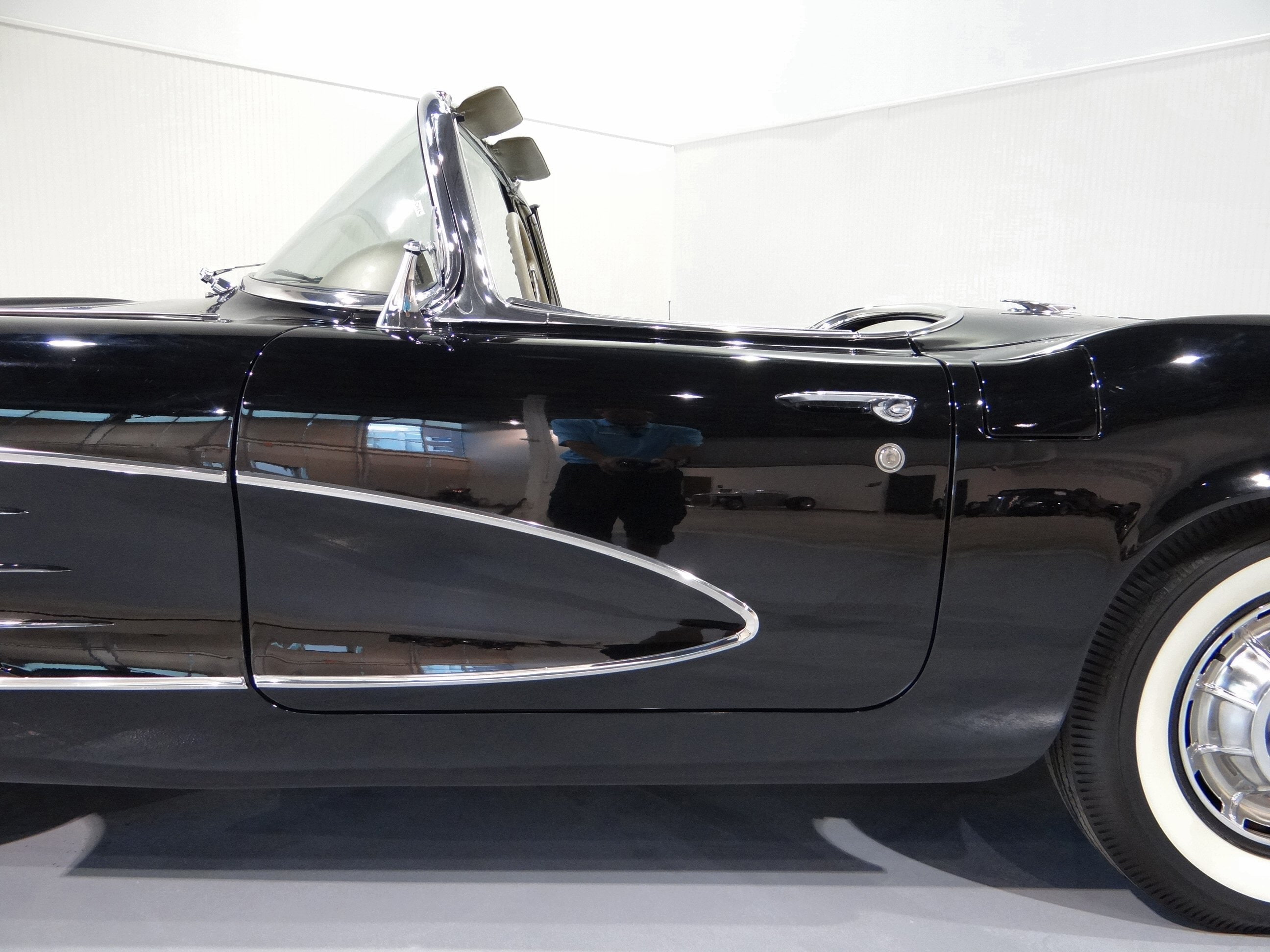 2K, corvette, muscle, 1961, chevrolet, supercar, classic, HD Wallpaper