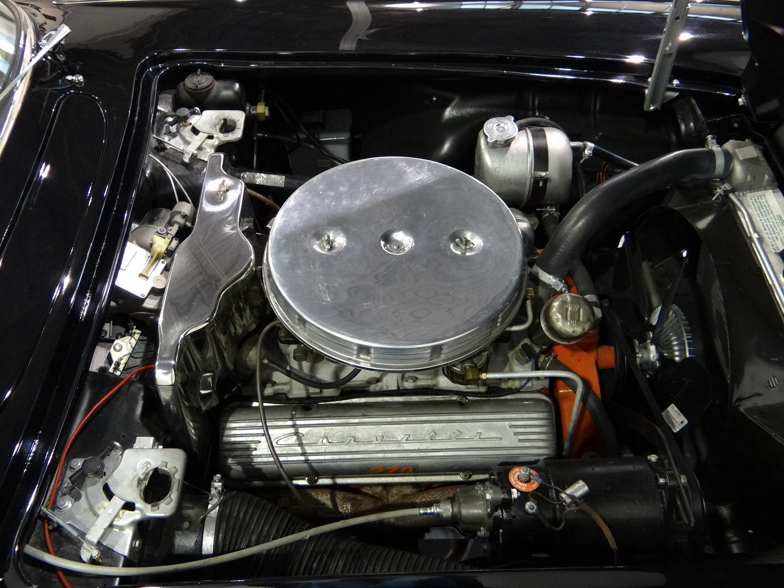 2K, muscle, chevrolet, supercar, 1961, corvette, classic, HD Wallpaper