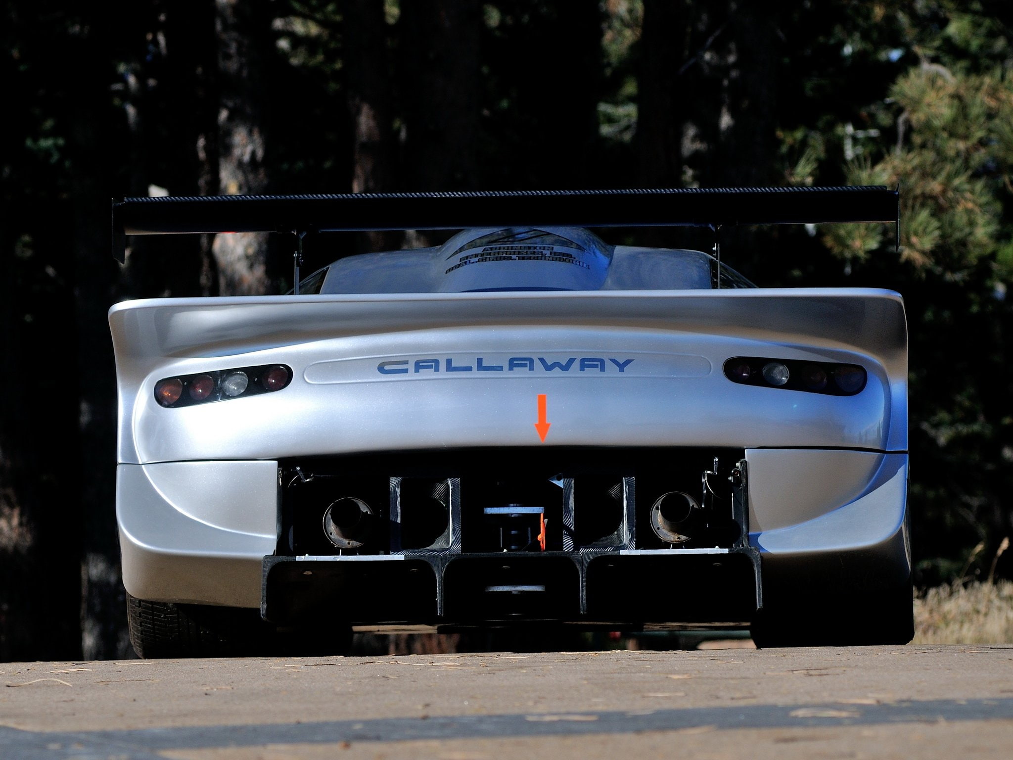 corvette, 1080P, chevrolet, c7r, callaway, gt1, racing, supercar, 1997, race, HD Wallpaper