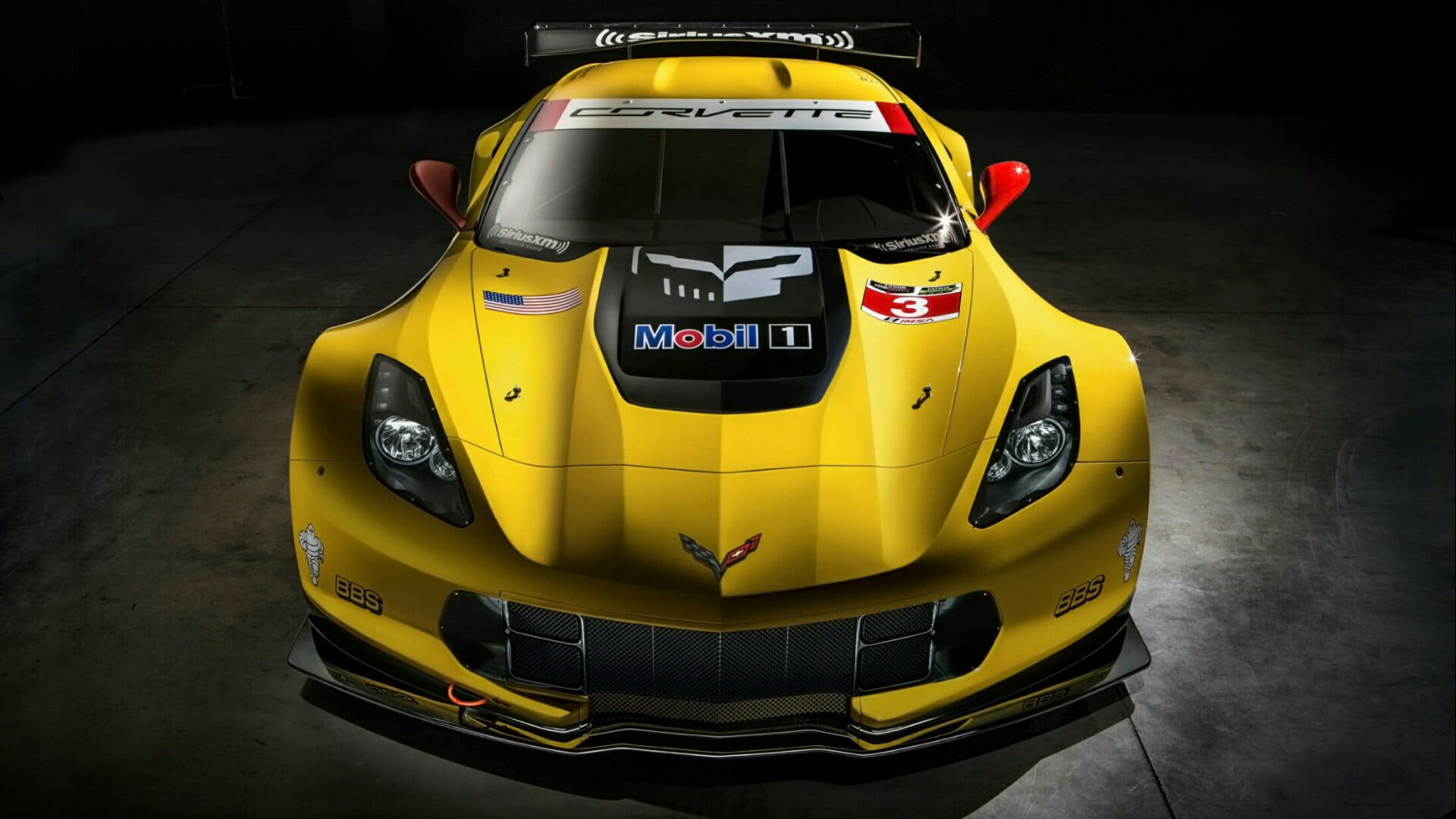 vignette, mode of transportation, land vehicle, western script, day, race car, transportation, text, close-up, chevrolet, still life, chevrolet corvette c7r, HD Wallpaper
