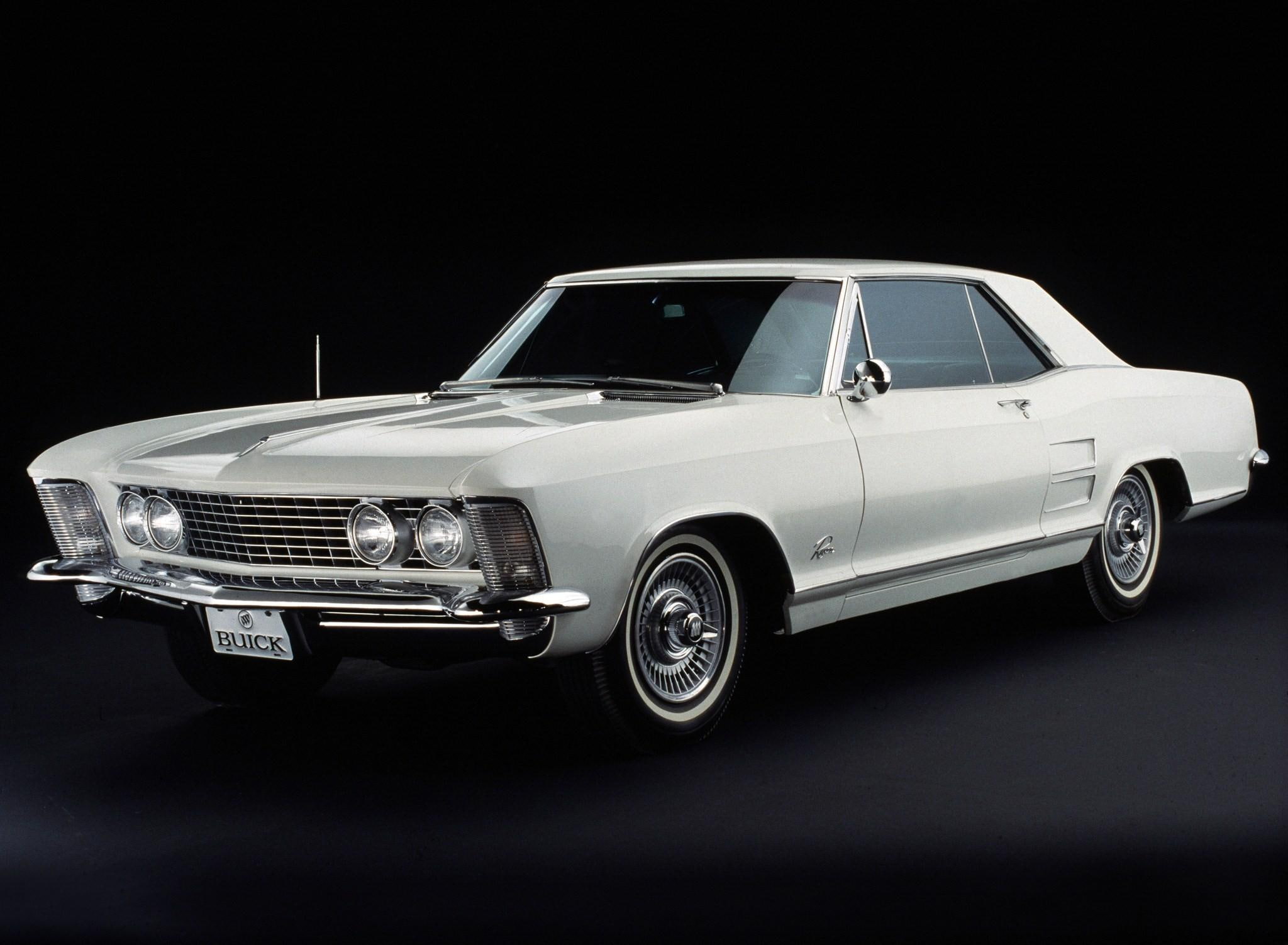 1080P, tuning, cars, riviera, buick, HD Wallpaper