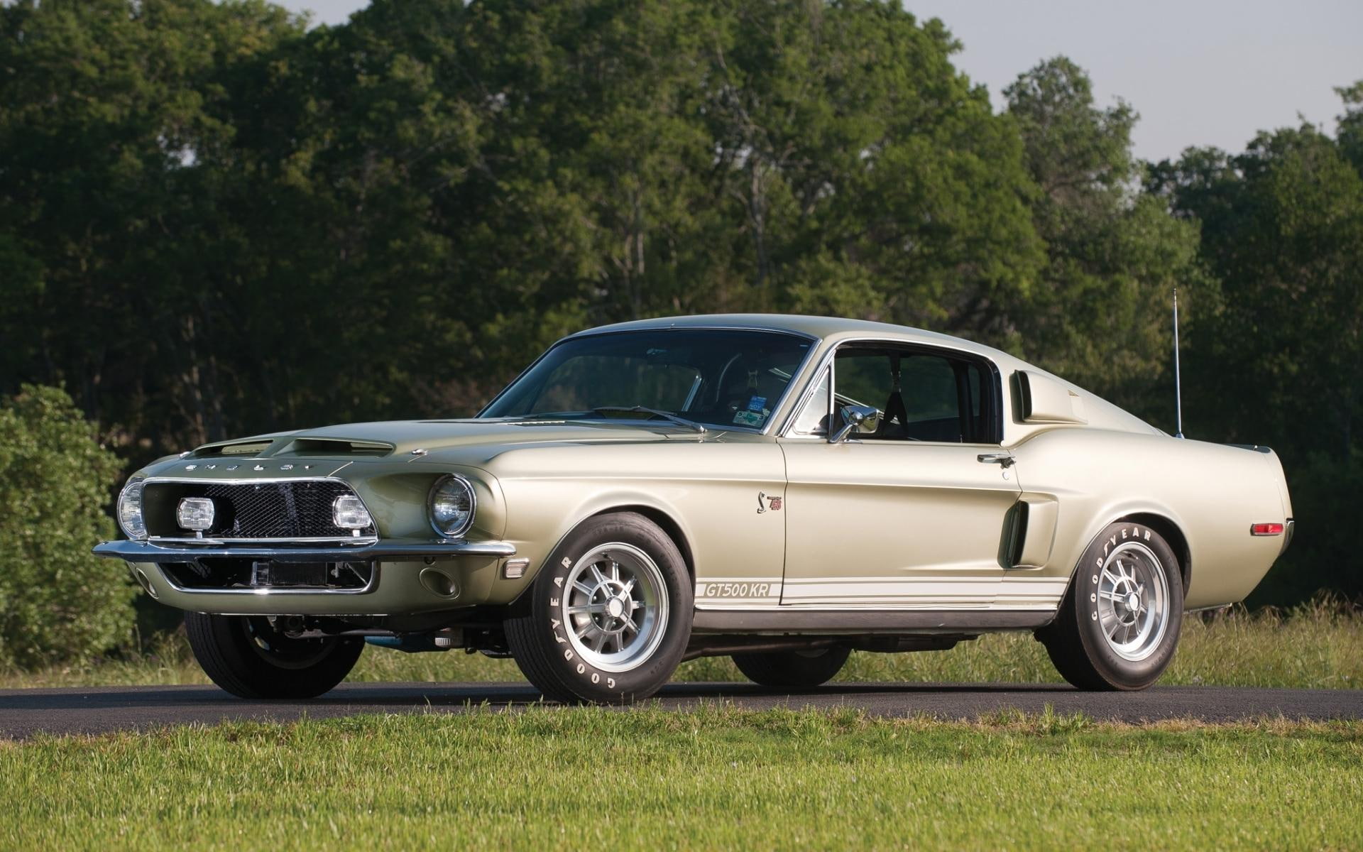 gt, gt500, 1963, cars, muscle, 1080P, shelby, ford, HD Wallpaper