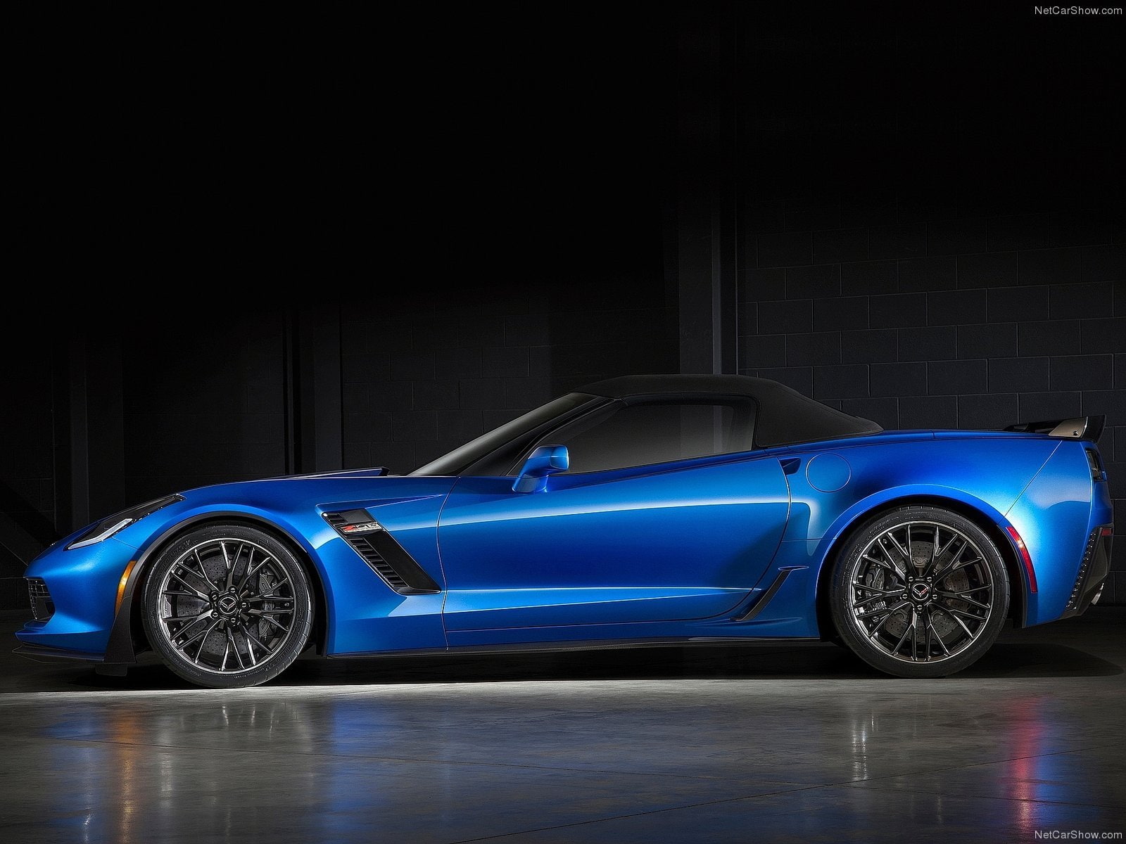 convertible, z06, corvette, 1600x1200, 2015, chevrolet, 720P, HD Wallpaper