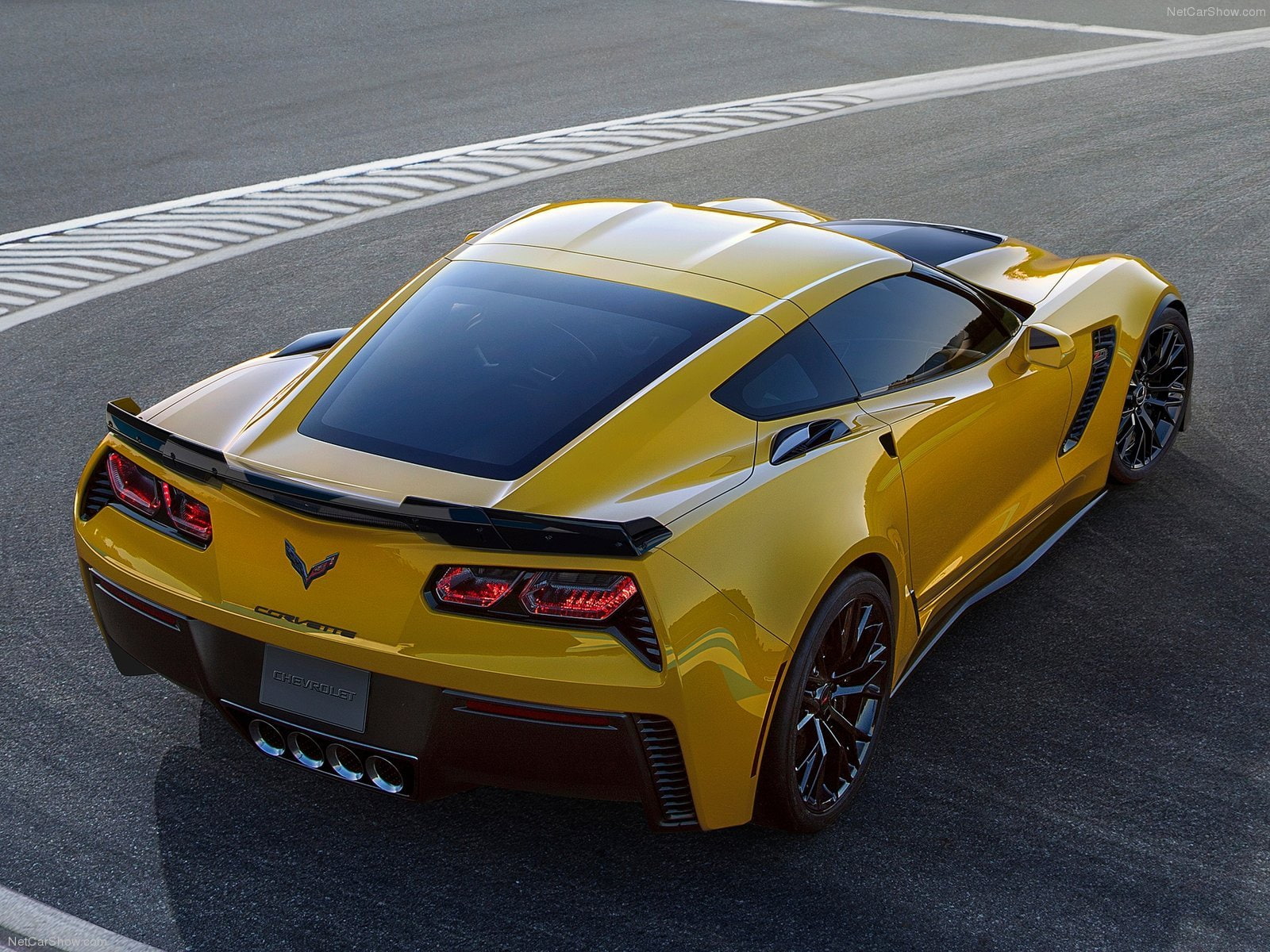 usa, supercars, coupe, corvette, z06, 2015, 720P, chevrolet, HD Wallpaper