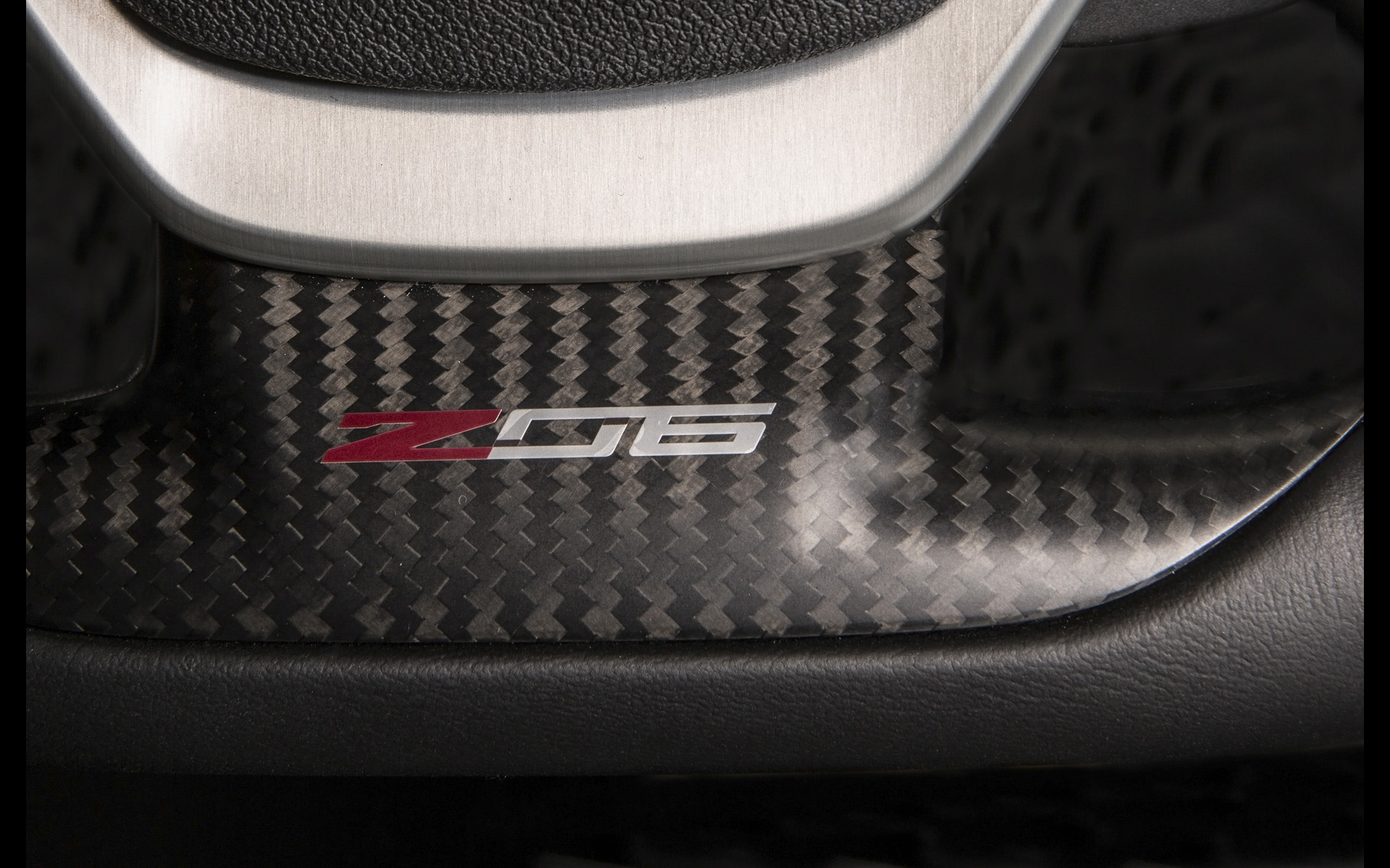 2K, muscle, z06, logo, c 7, stingray, corvette, poster, 2015, chevrolet, supercar, HD Wallpaper