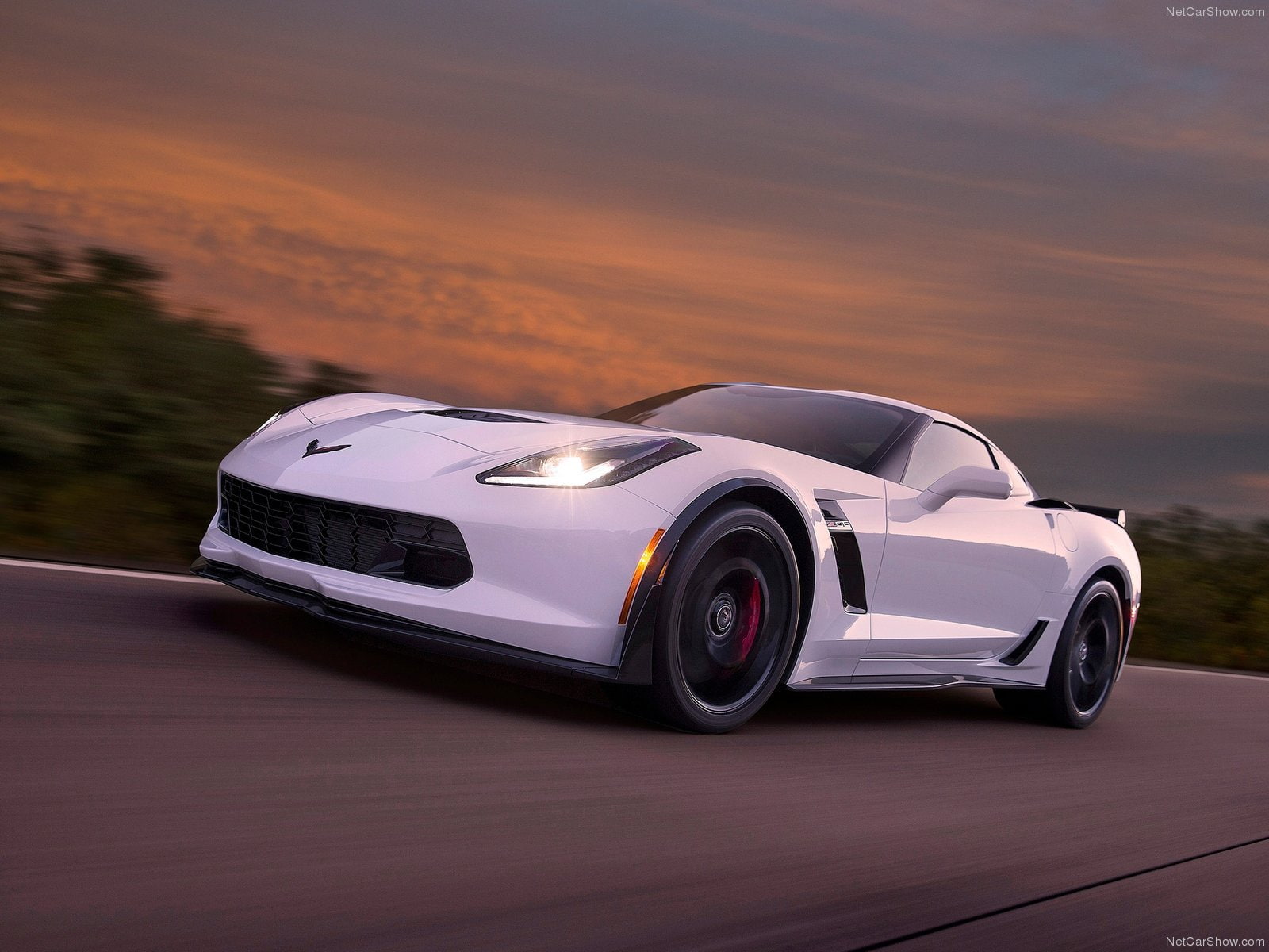 chevy, z06, 2015, cars, chevrolet, corvette, coupe, usa, 720P, HD Wallpaper