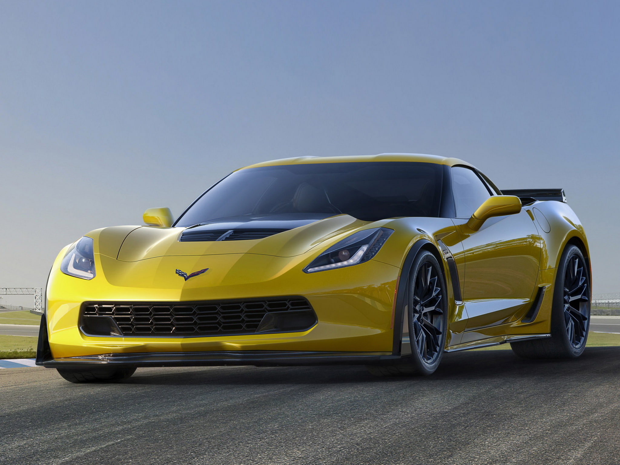 muscle, 1080P, chevrolet, z06, supercar, c 7, 2015, corvette, stingray, HD Wallpaper
