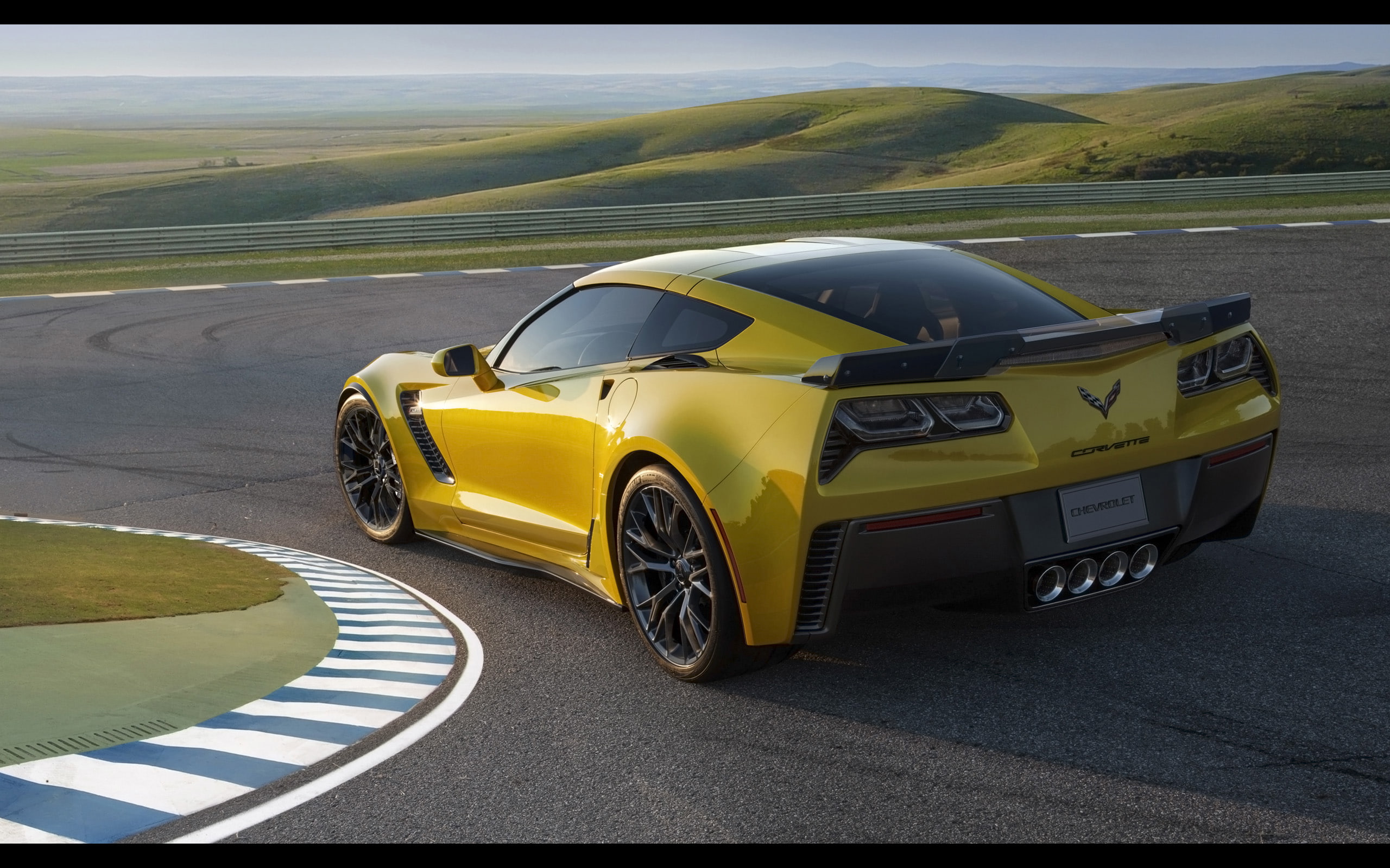 2K, supercar, corvette, z06, muscle, c 7, chevrolet, stingray, 2015, HD Wallpaper