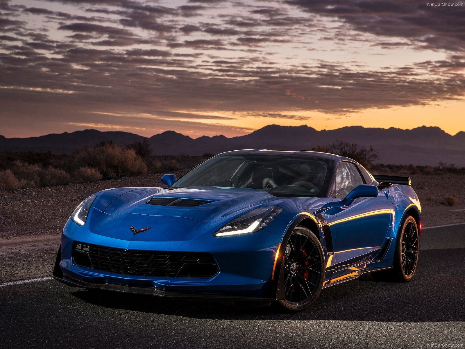 cars, 2015, 720P, chevy, z06, coupe, corvette, usa, chevrolet, HD Wallpaper