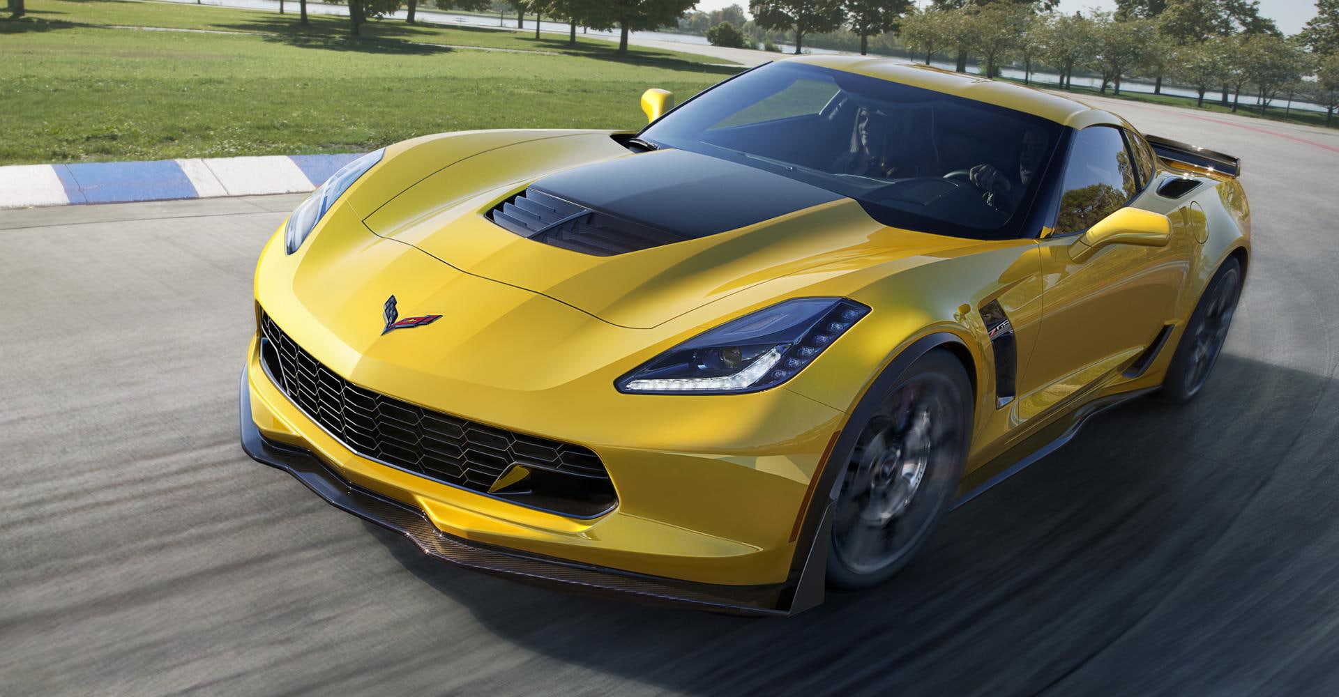 chevrolet, 1080P, car, z, corvette, concept, parts, HD Wallpaper