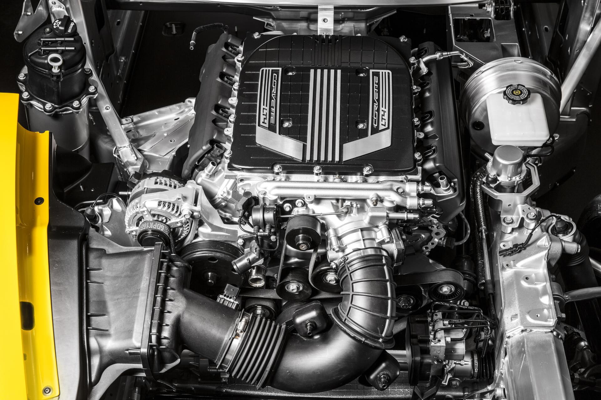 1080P, z, car, parts, concept, corvette, chevrolet, HD Wallpaper