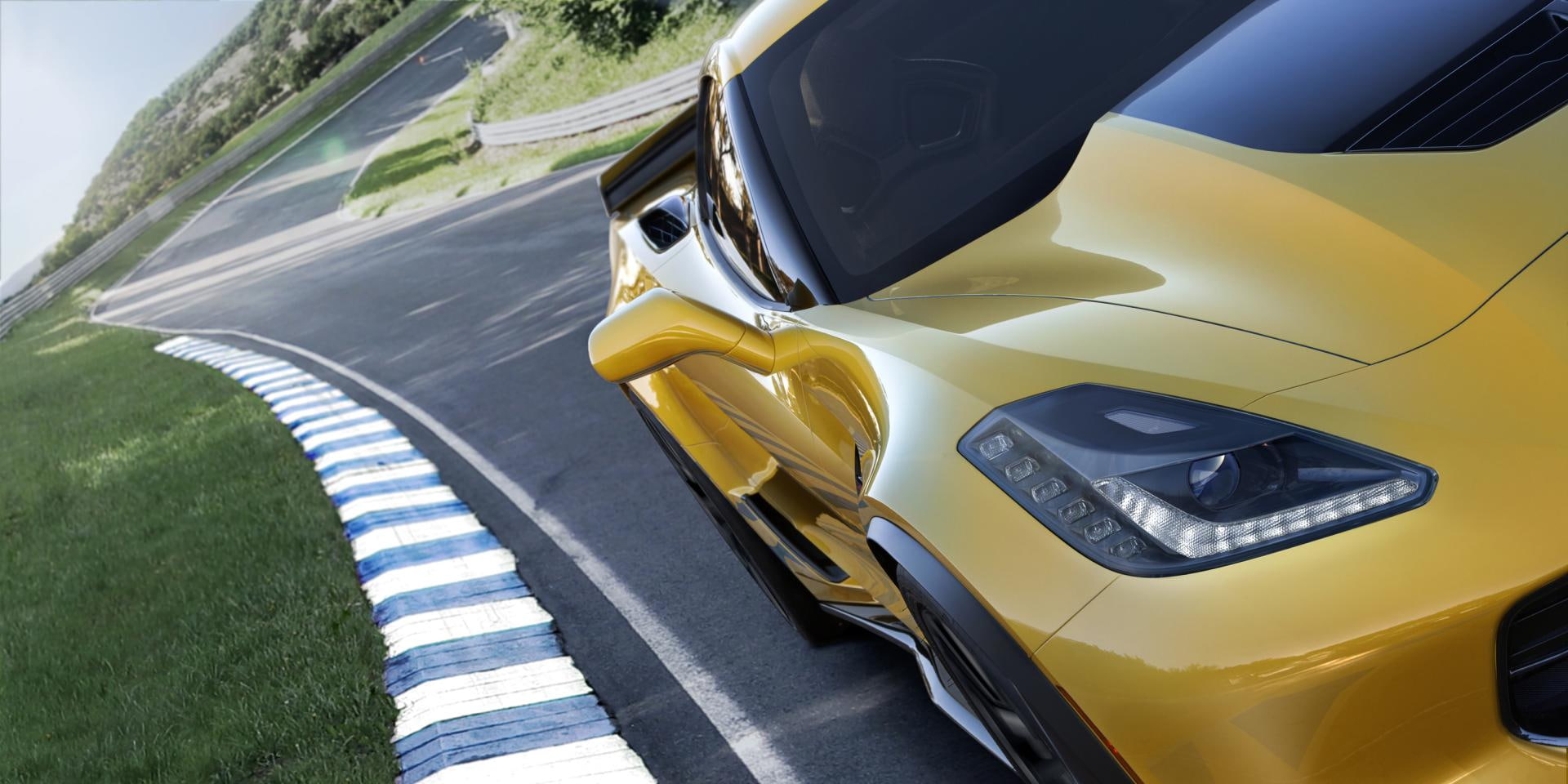 car, parts, 1080P, z, concept, chevrolet, corvette, HD Wallpaper