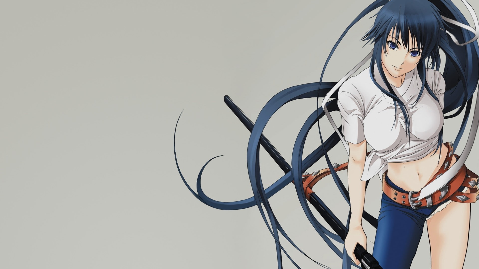 anime girls, Kanzaki Kaori, To aru Majutsu no Index, 1080P, anime, HD Wallpaper