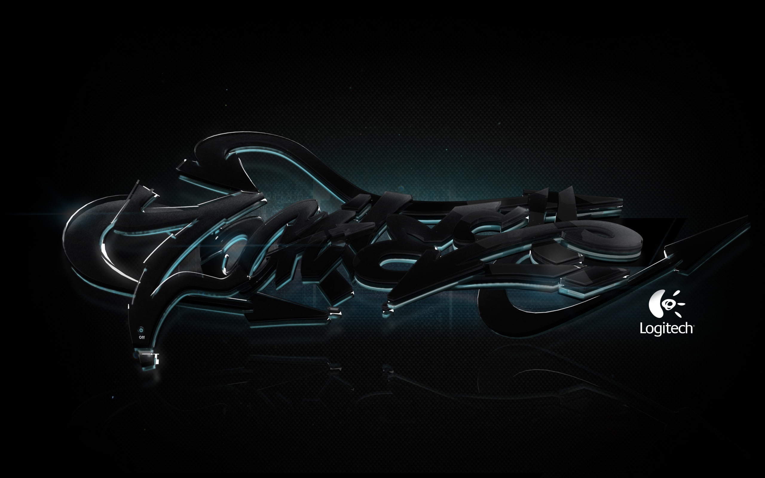 2K, Logitech, Technology, HD Wallpaper
