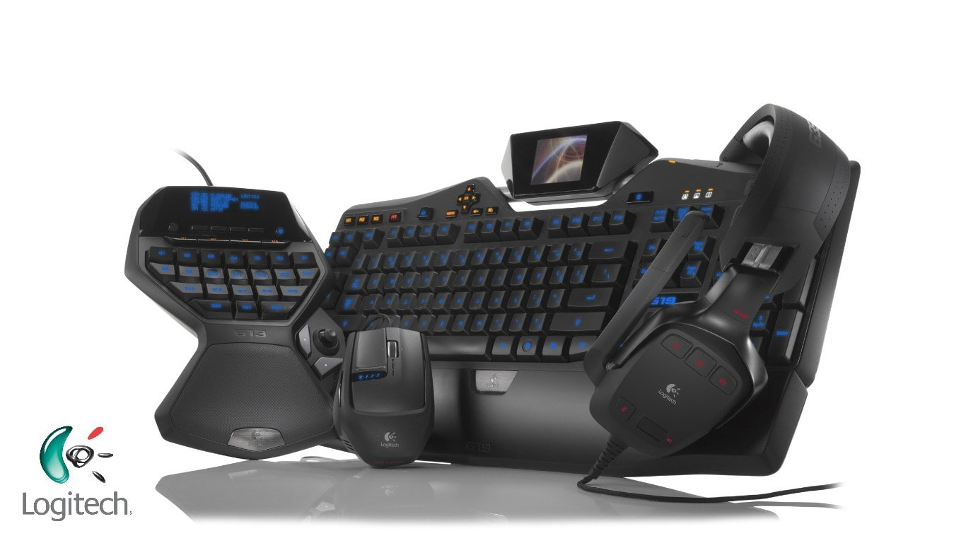 720P, logitech, HD Wallpaper