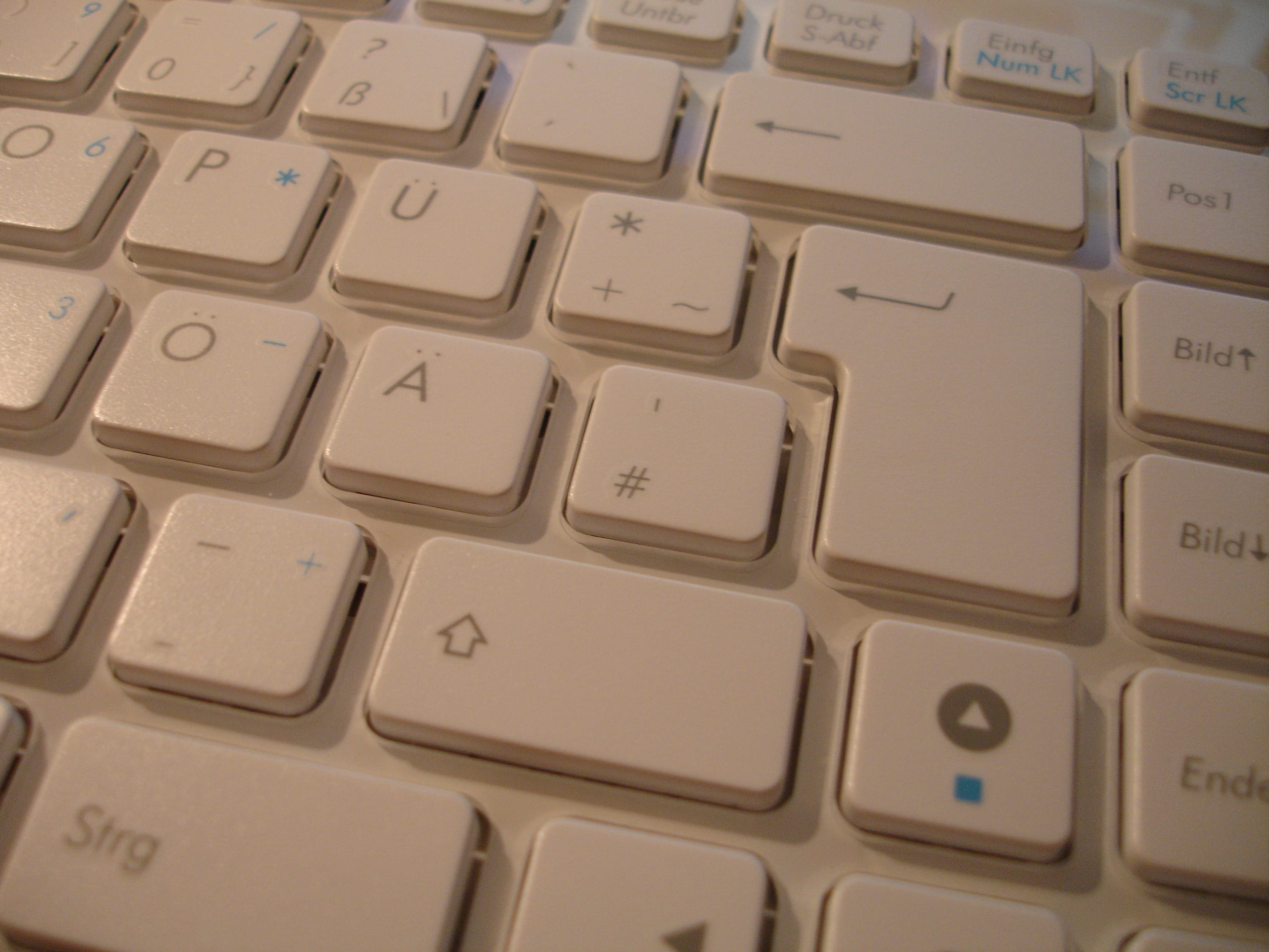 close-up, computer equipment, computer part, white, connection, alphabet, white color, no people, input device, computer key, communication, Chiclet Keyboard, HD Wallpaper
