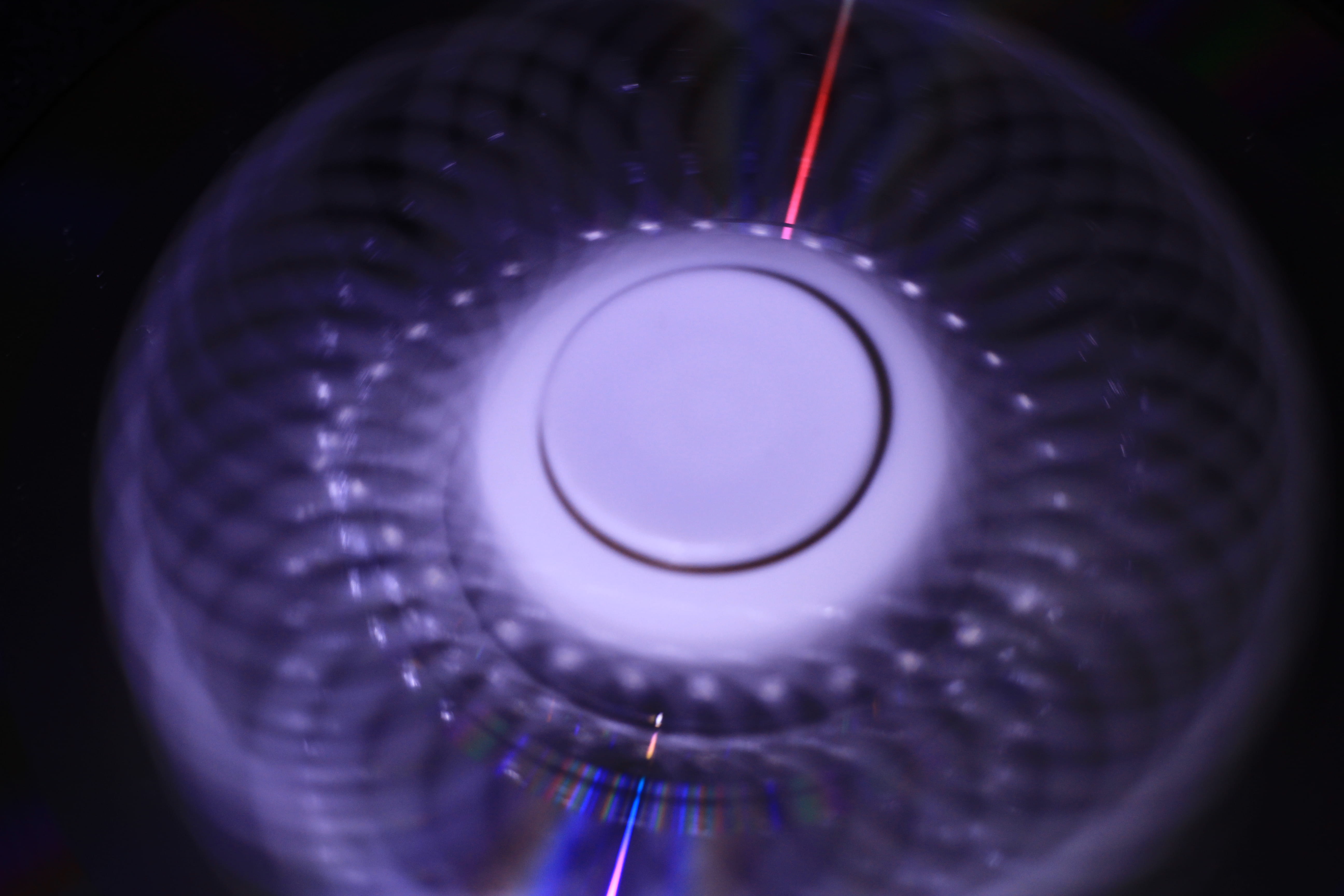 cd player, germany, technology, burner - stove top, indoors, appliance, burner, electric fan, fidget, science, purple, 5K, blue, fuel and power generation, HD Wallpaper