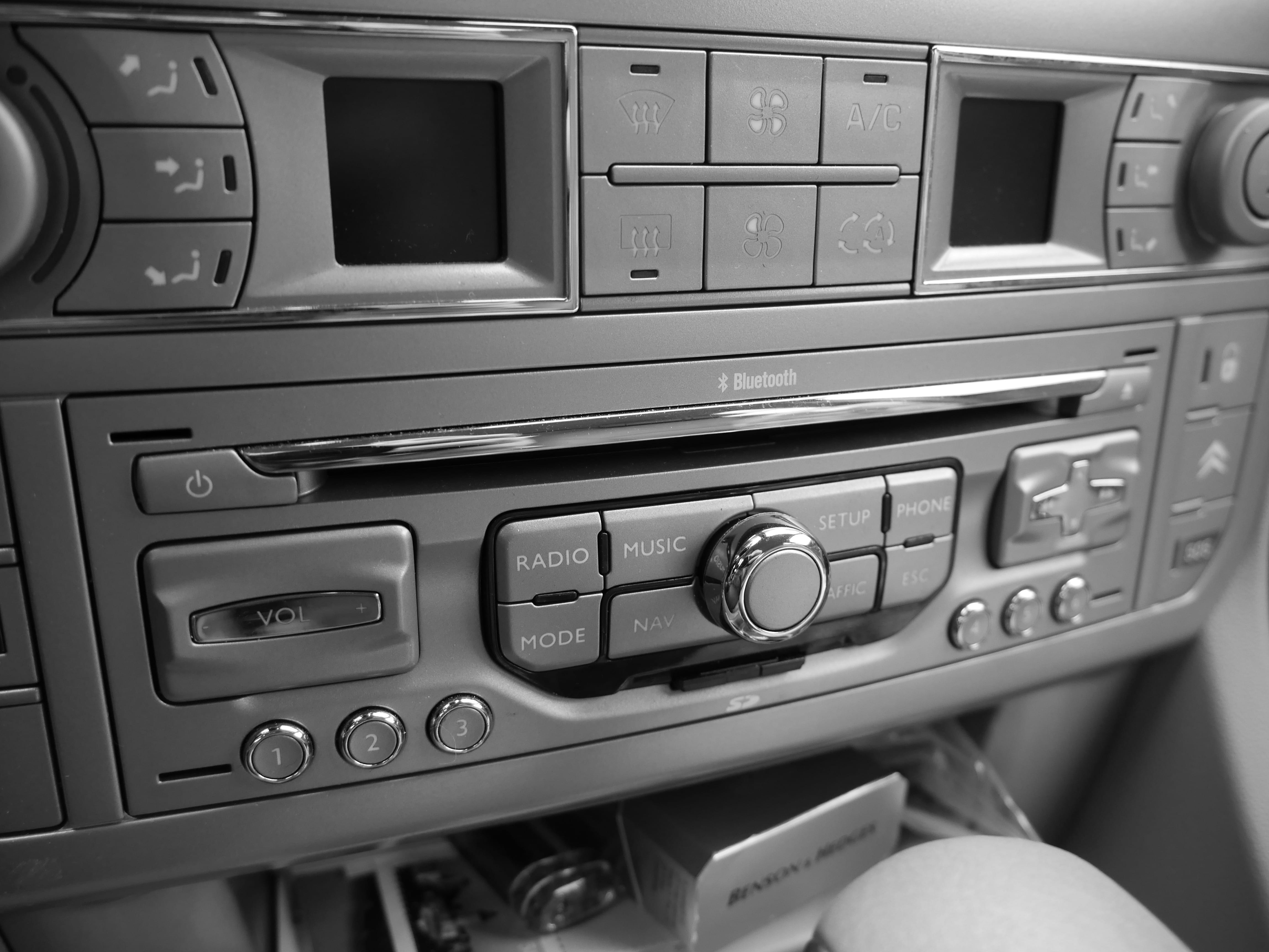 automotive, dashboard, transportation, stereo, control, car music system, equipment, knob, audio system, steel, oven, household equipment, metal, no people, HD Wallpaper