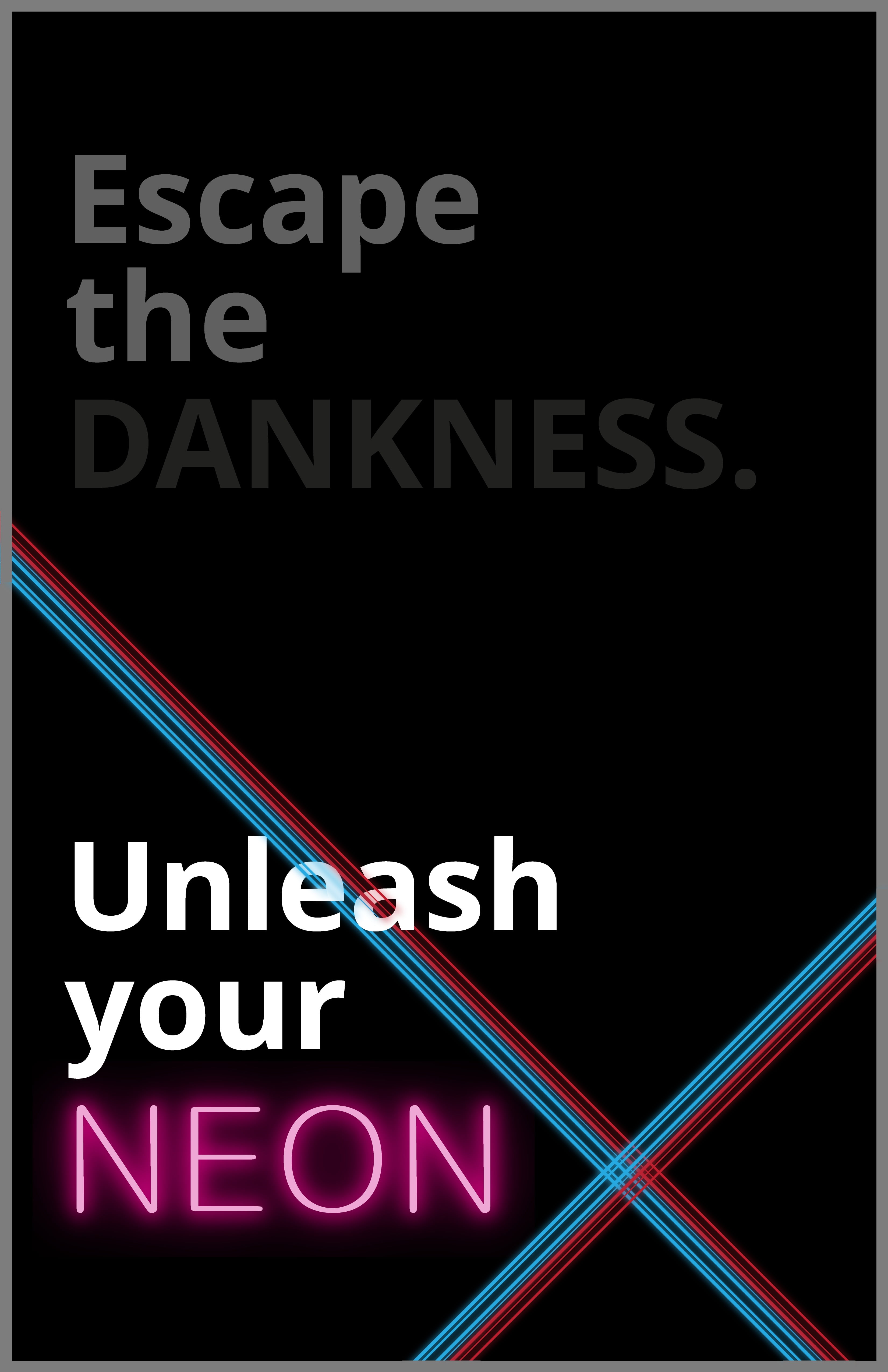 illuminated, black background, message, night, outdoors, city, graphic design, light - natural phenomenon, neon text, information, dark, text, neon, capital letter, Phone HD Wallpaper