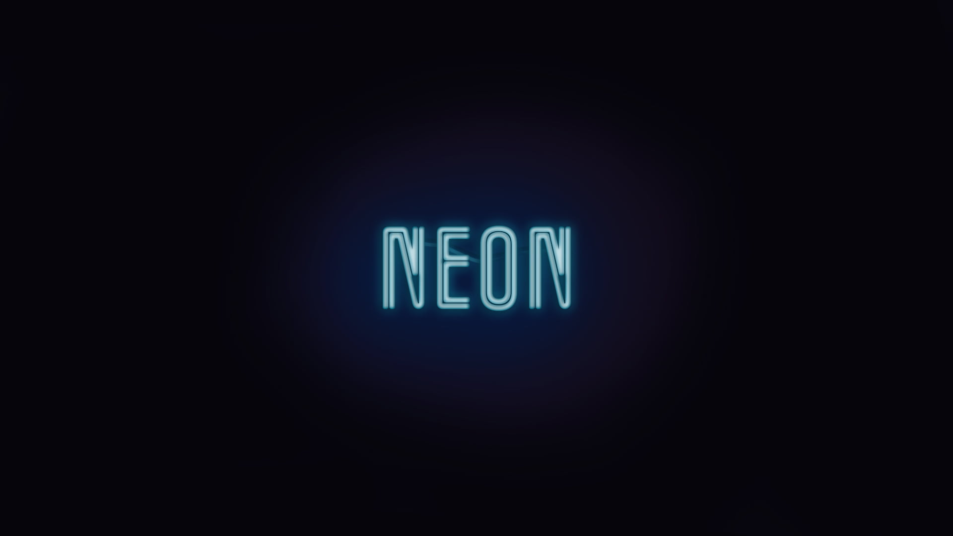 number, glowing, technology, 1080P, text, dark, simple background, lighting equipment, no people, indoors, close-up, single word, illuminated, copy space, HD Wallpaper