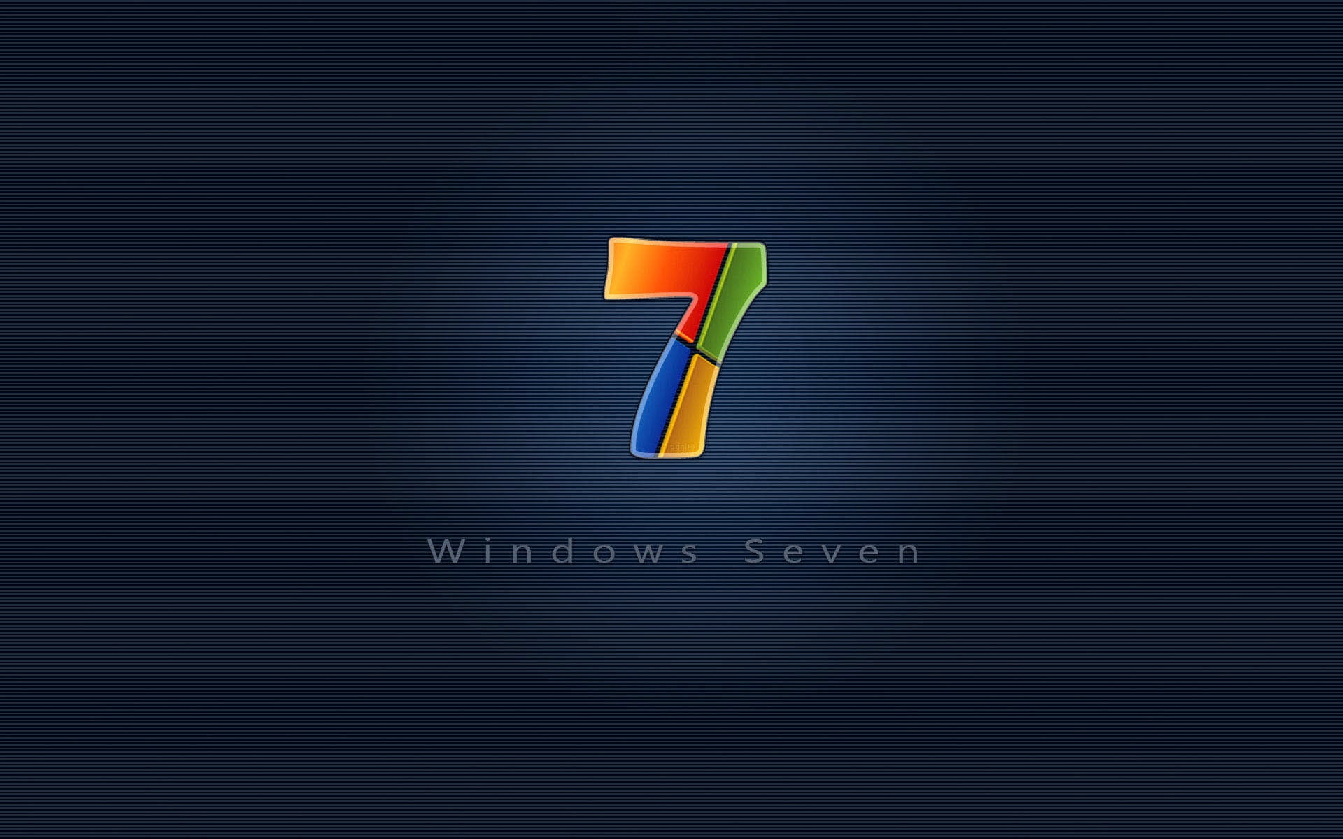 windows, seven, Windows seven, art, 7, technology, 1080P, hd, HD Wallpaper