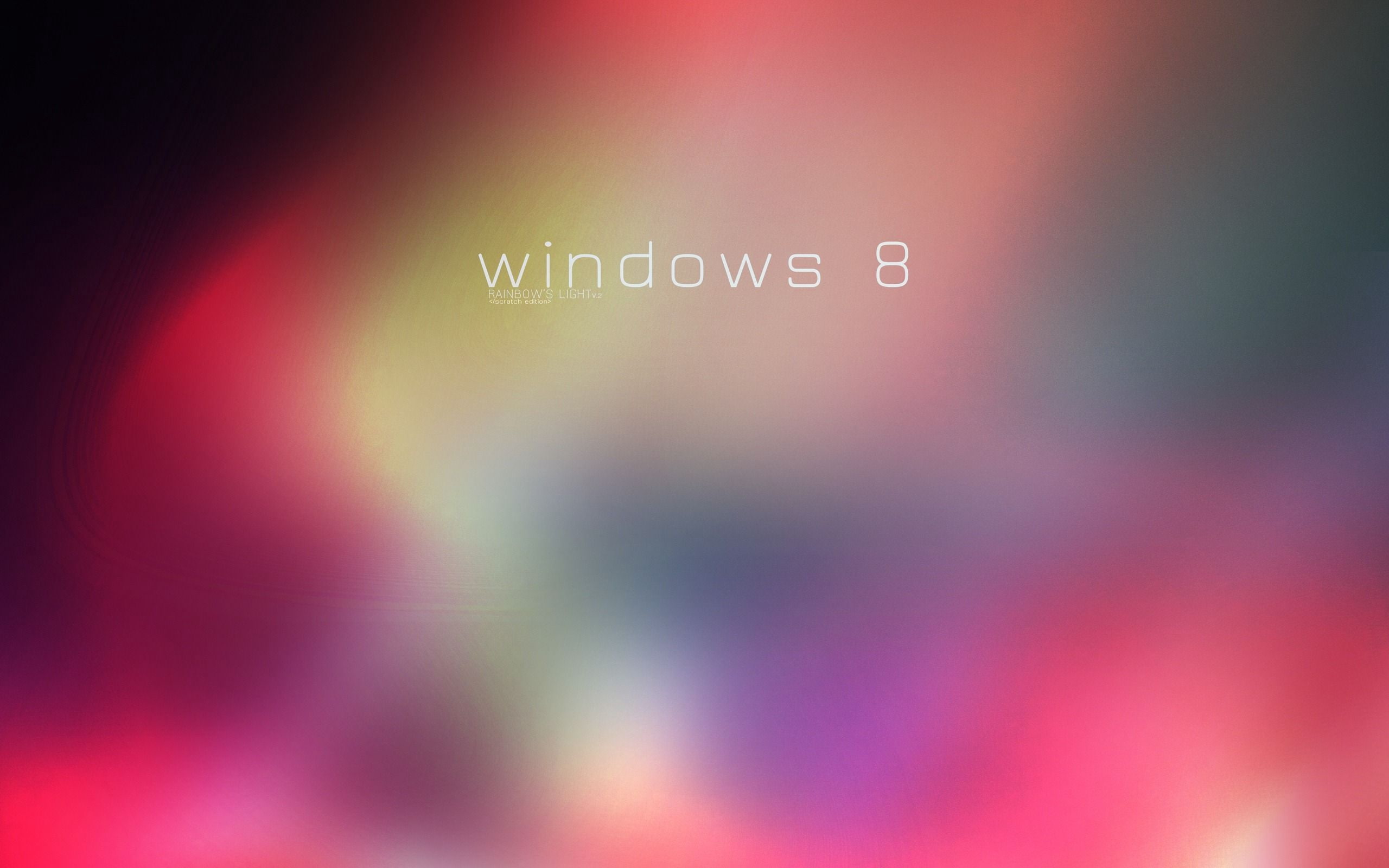 background, abstract, 2K, operating system, paint, windows 8, HD Wallpaper