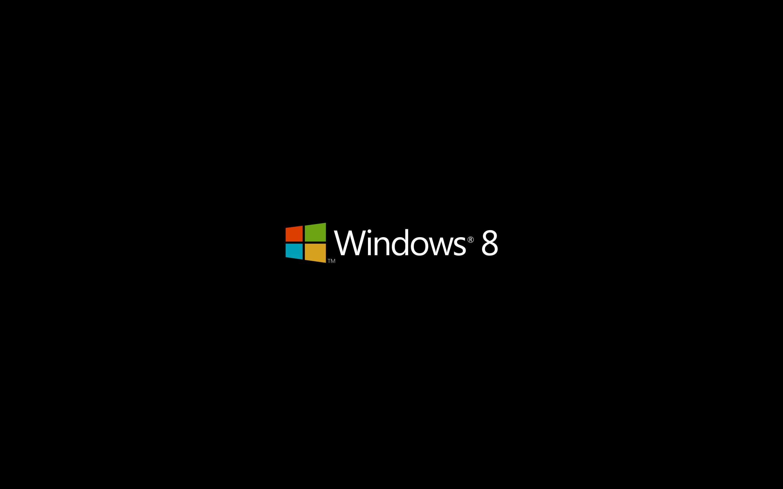 windows 8, Operating Systems, Microsoft Windows, 2K, minimalism, HD Wallpaper