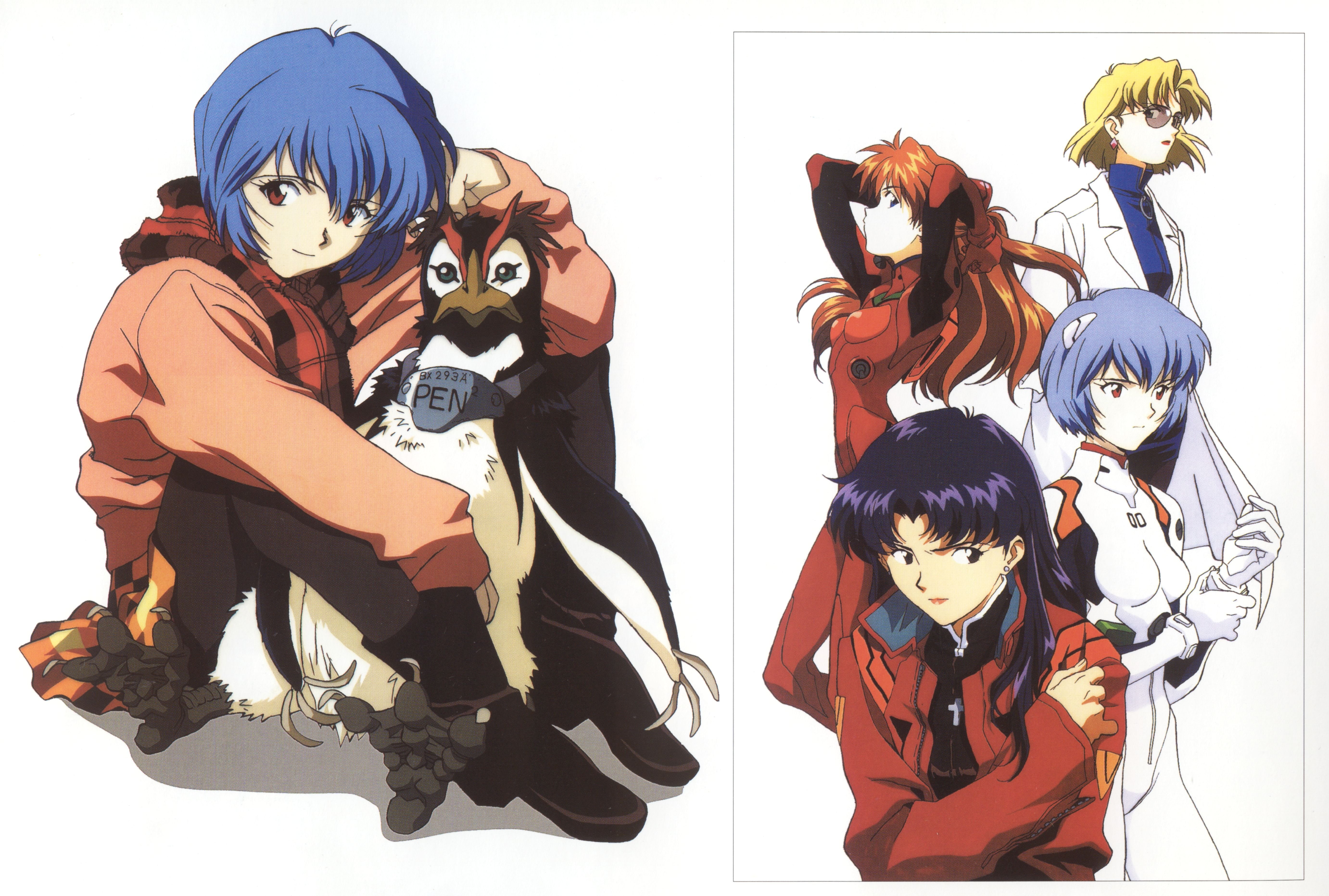 asuka, ayanami, genesis, katsuragi, soryu, langley, misato, background, simple, 5K, evangelion, neon, rei, HD Wallpaper