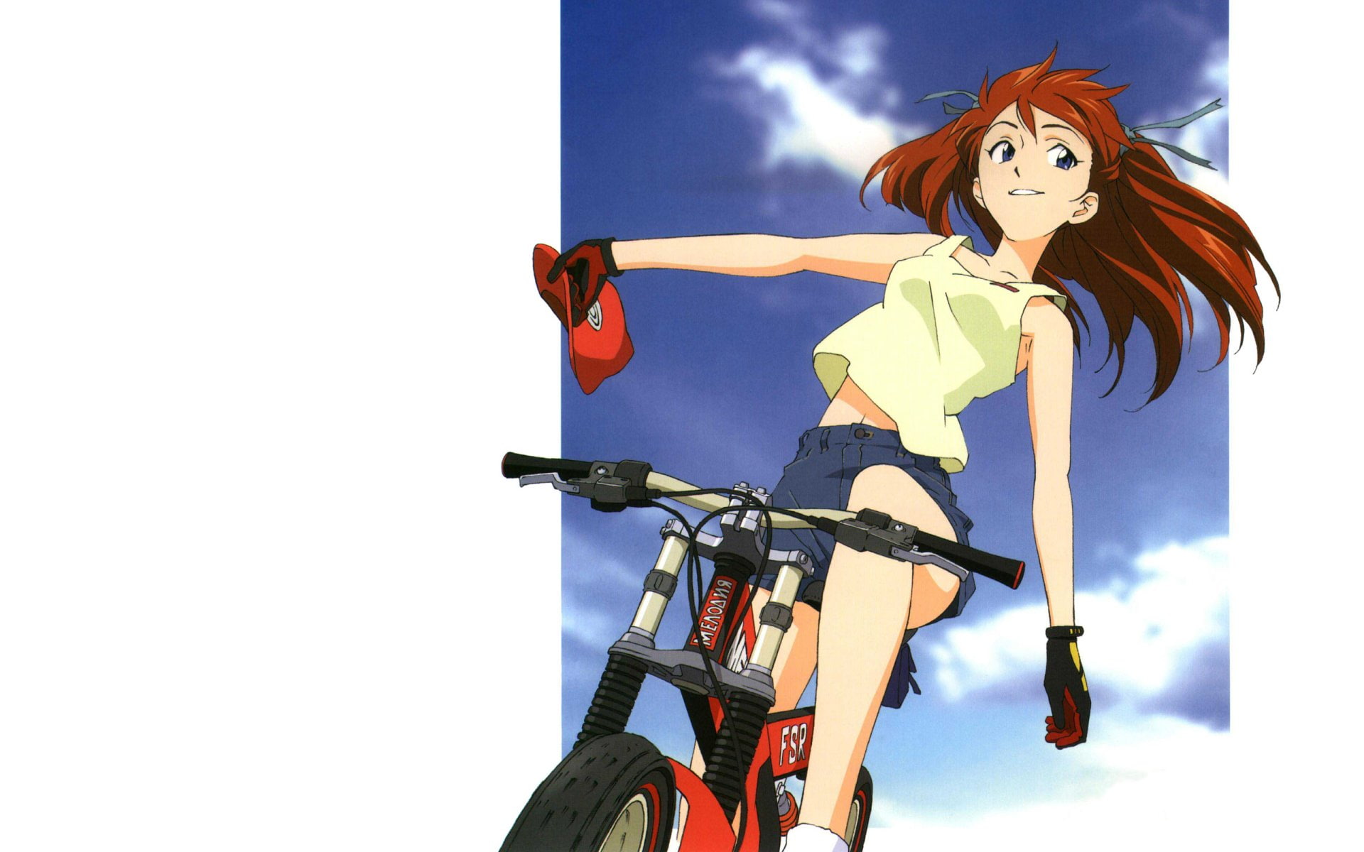 Asuka Langley Sohryu, 1080P, Neon Genesis Evangelion, Evangelion, HD Wallpaper