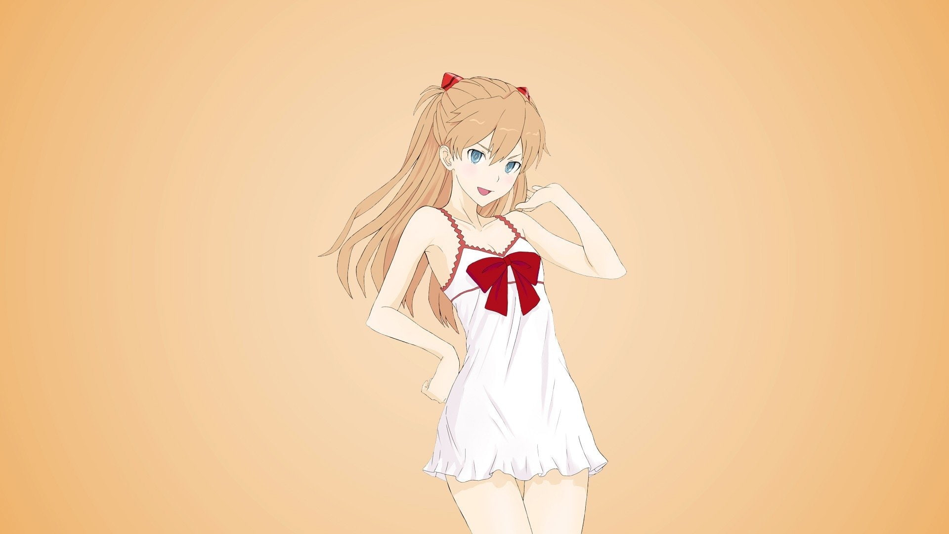 Neon Genesis Evangelion, Asuka Langley Sohryu, 1080P, Evangelion, HD Wallpaper