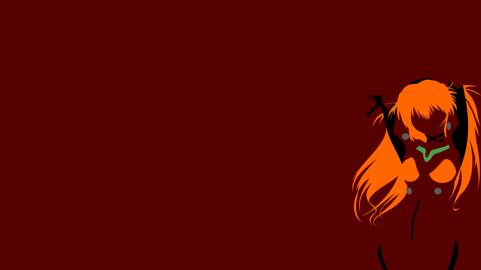 Evangelion, Asuka Langley Sohryu, Neon Genesis Evangelion, 1080P, HD Wallpaper