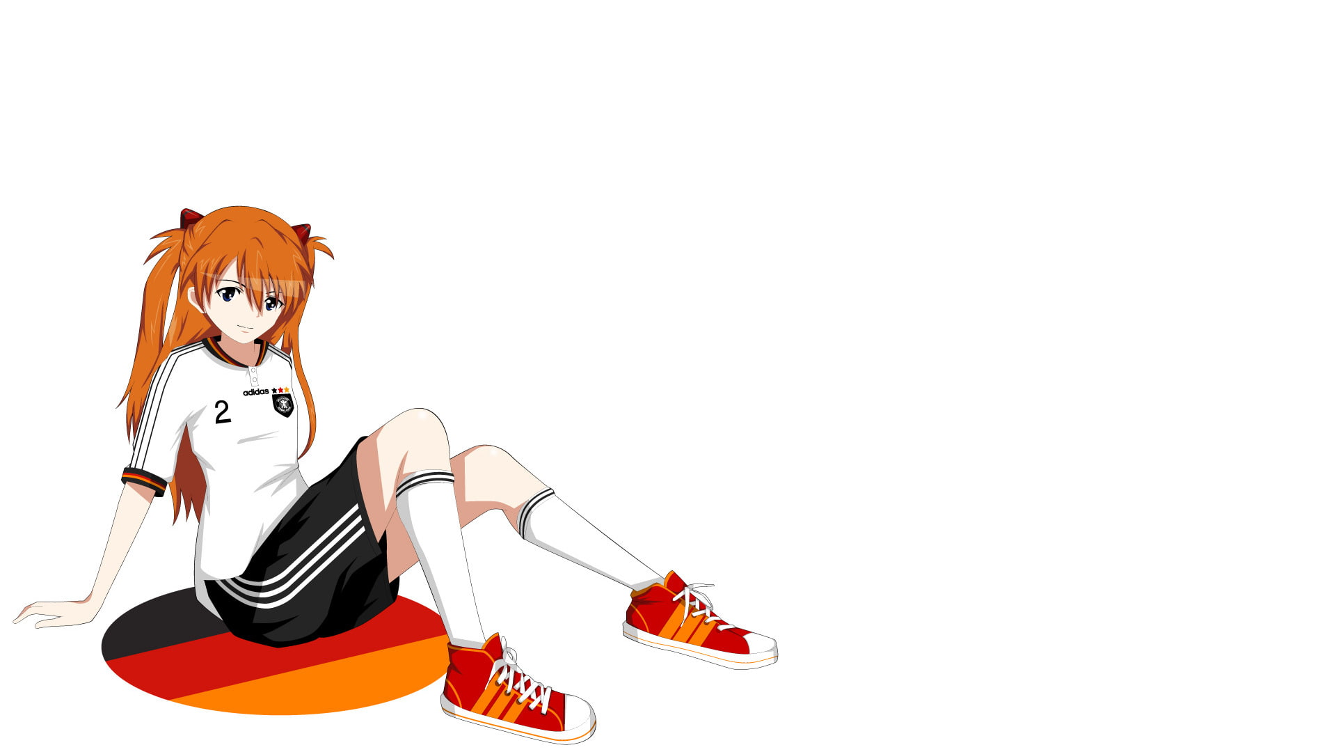 Evangelion, Asuka Langley Sohryu, 1080P, Neon Genesis Evangelion, HD Wallpaper