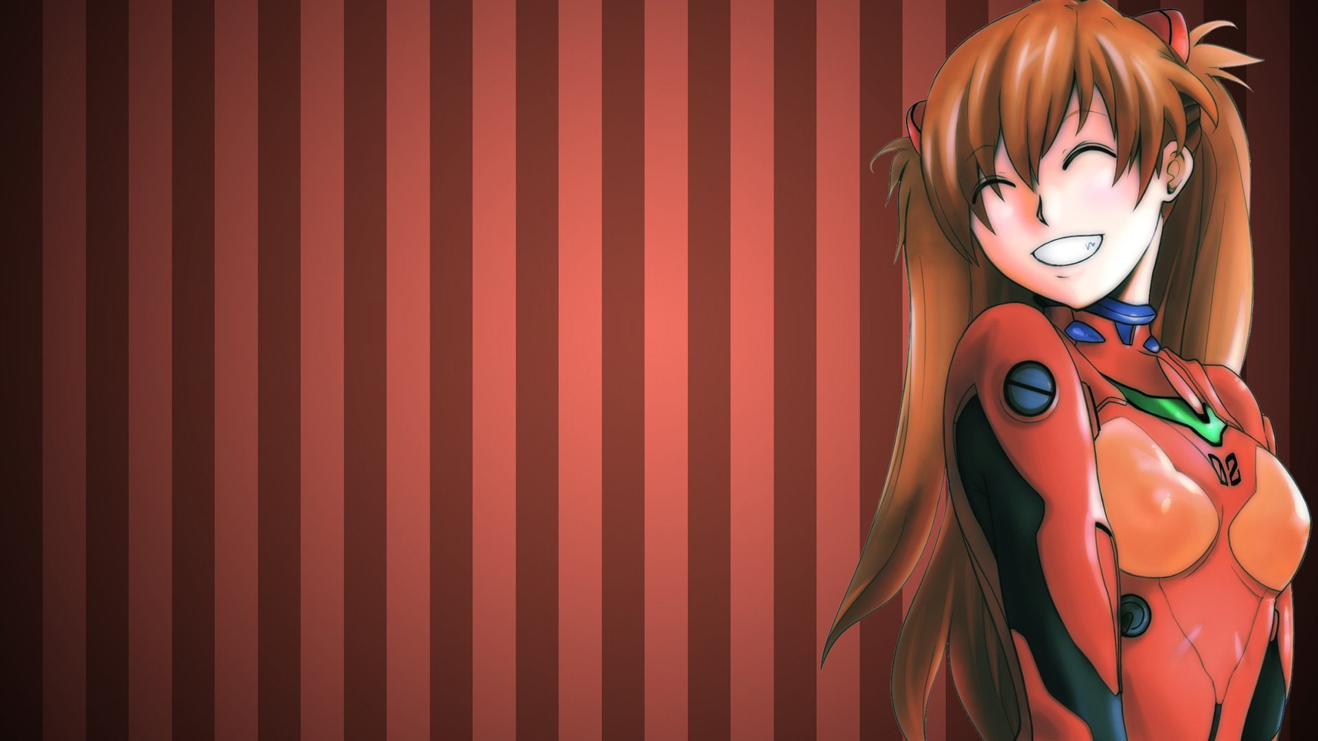 Neon Genesis Evangelion, Evangelion, 1080P, Asuka Langley Sohryu, HD Wallpaper