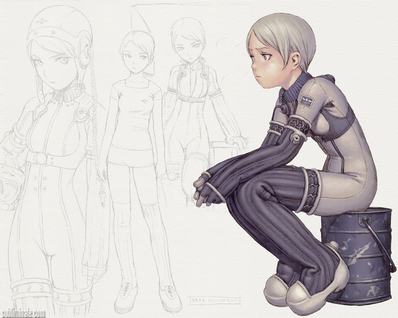 lifestyles, child, Last Exile, one person, full length, clothing, indoors, anime girls, males, aggression, boys, portrait, offspring, confidence, women, HD Wallpaper