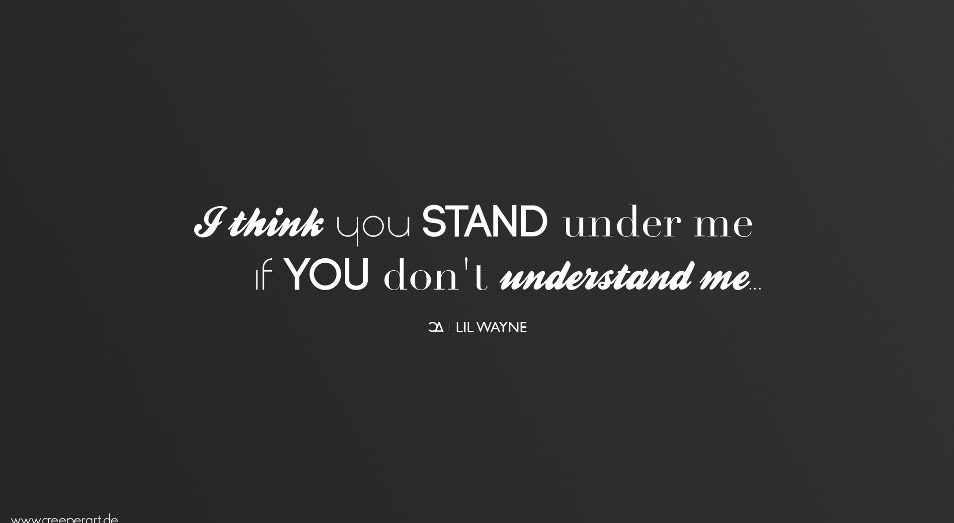 capital letter, dont, think, black background, Artistic, no people, Typography, indoors, quote, copy space, stand, dark, studio shot, message, guidance, HD Wallpaper
