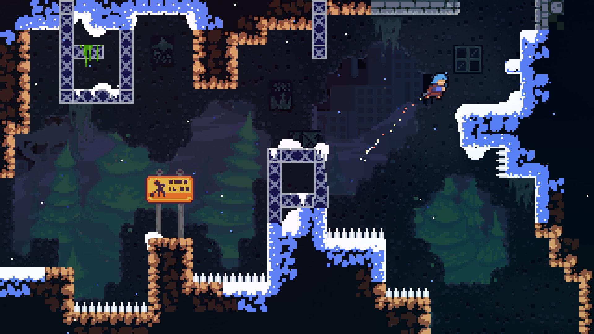 Video Game, 1080P, Celeste, HD Wallpaper