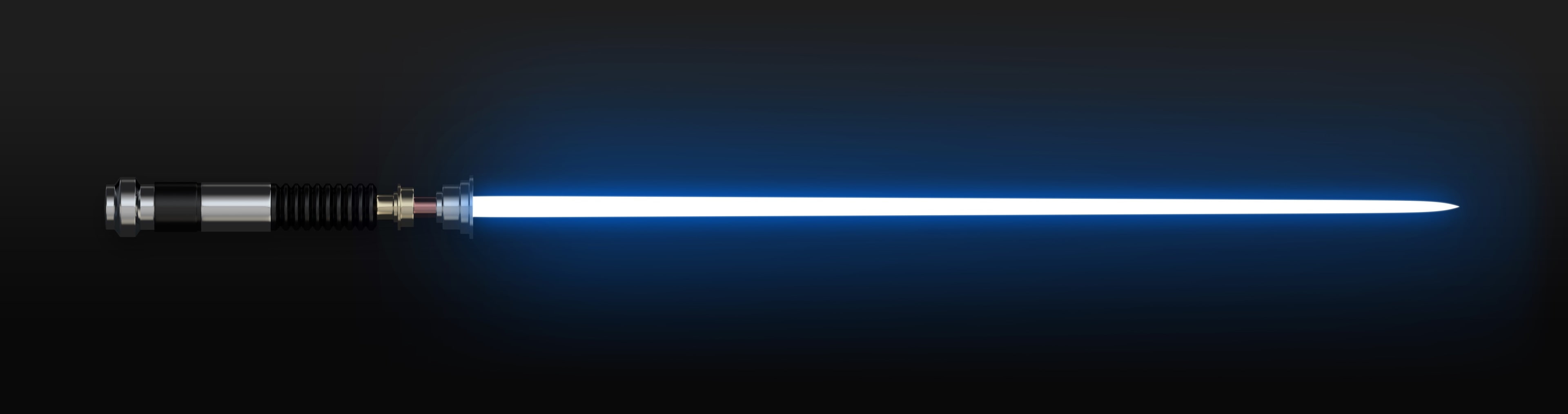 technology, glowing, power supply, light - natural phenomenon, star wars 4k  download pc, no people, electric lamp, blue, 4K, lighting equipment, fluorescent light, HD Wallpaper